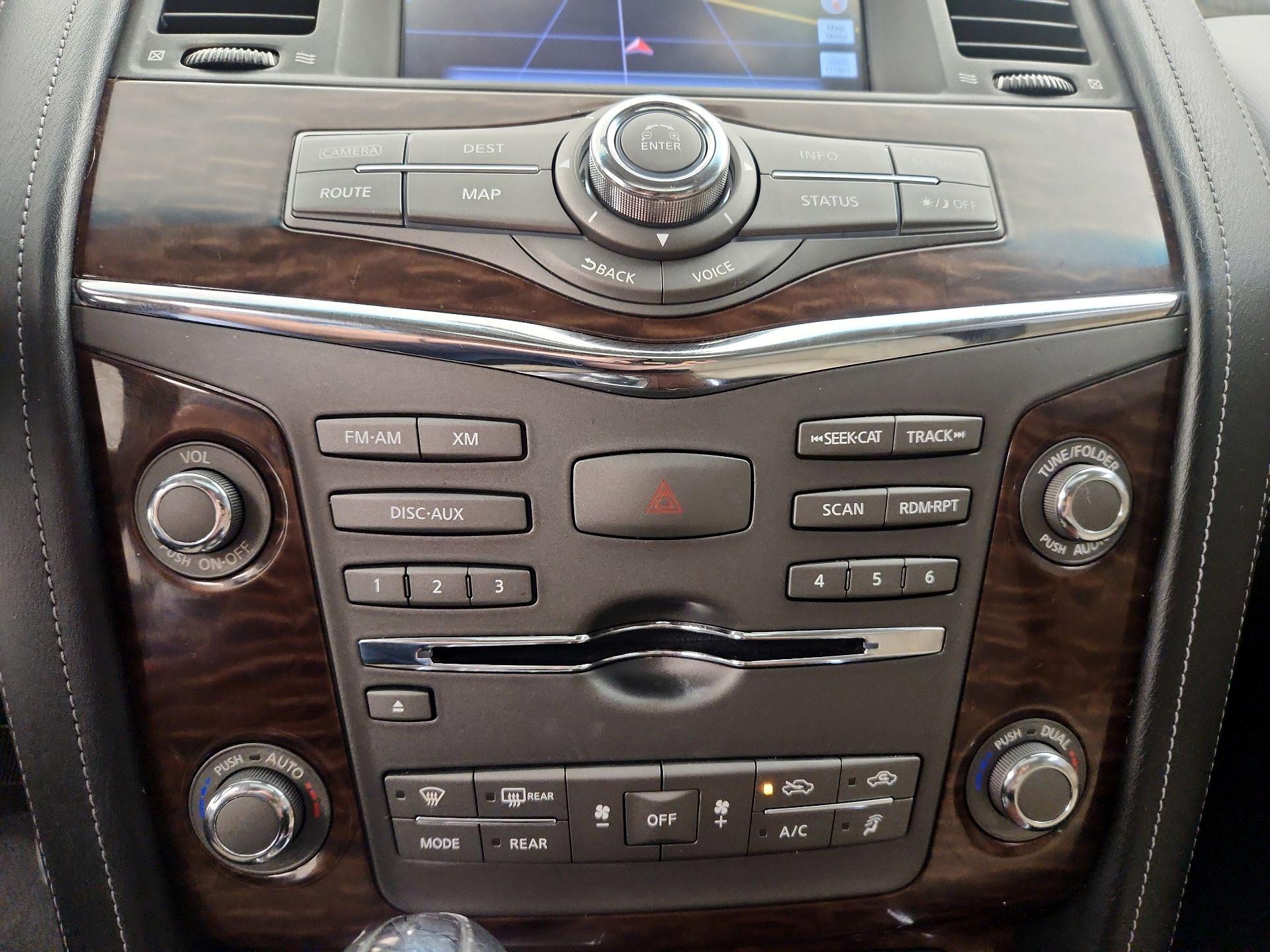 Thumbnail: 2017 Nissan Armada - 16