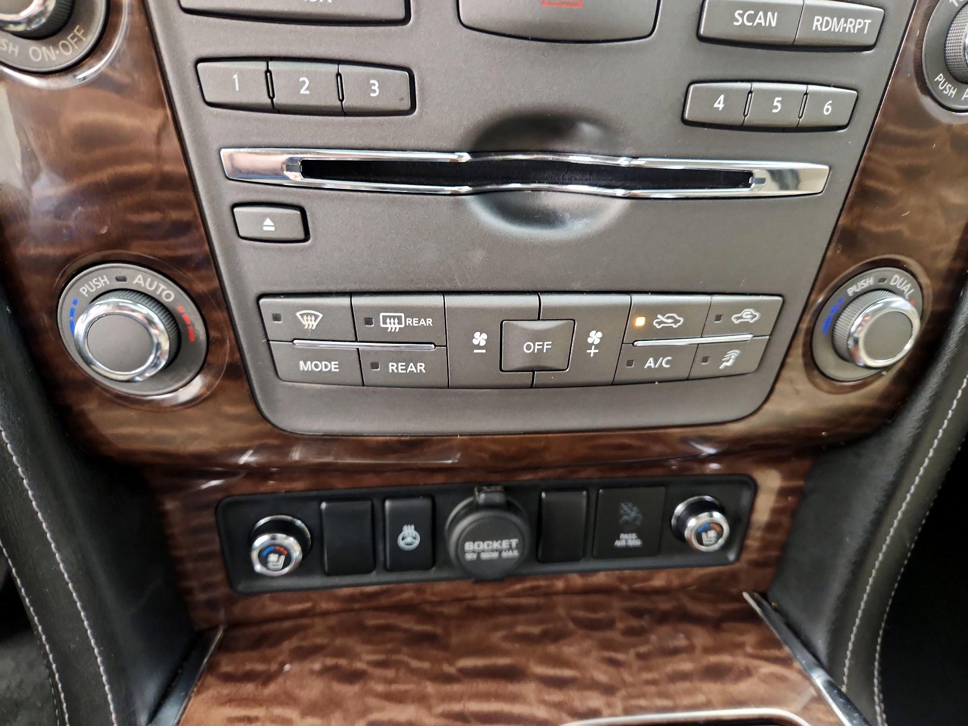 Thumbnail: 2017 Nissan Armada - 17