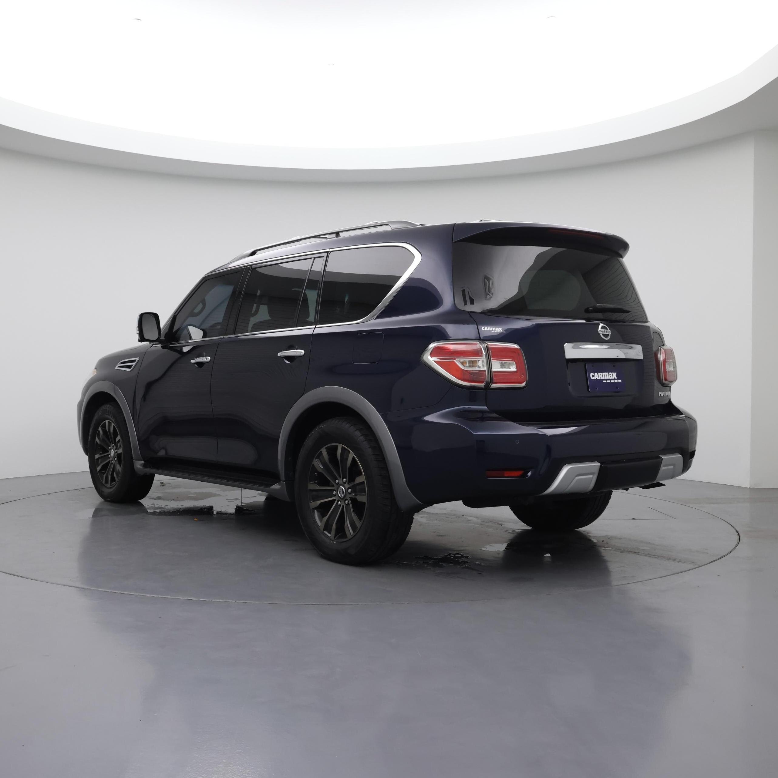 Thumbnail: 2017 Nissan Armada - 2