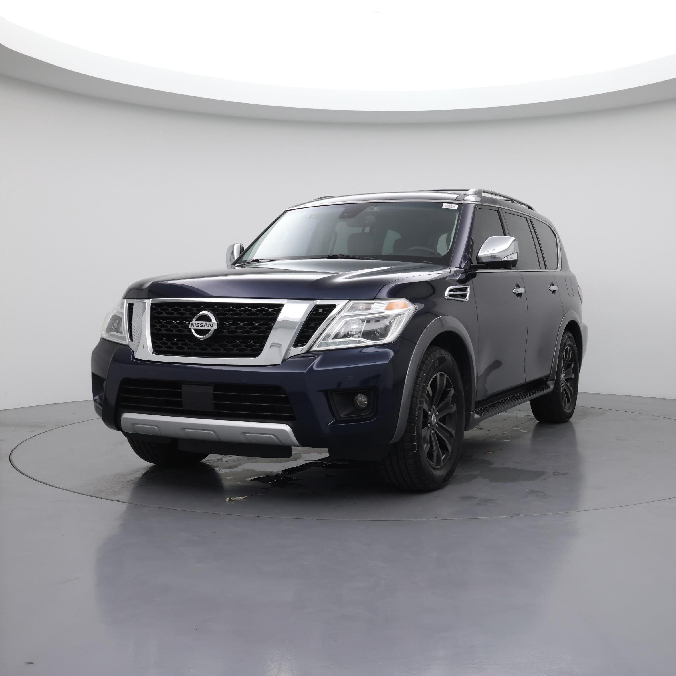 Thumbnail: 2017 Nissan Armada - 4