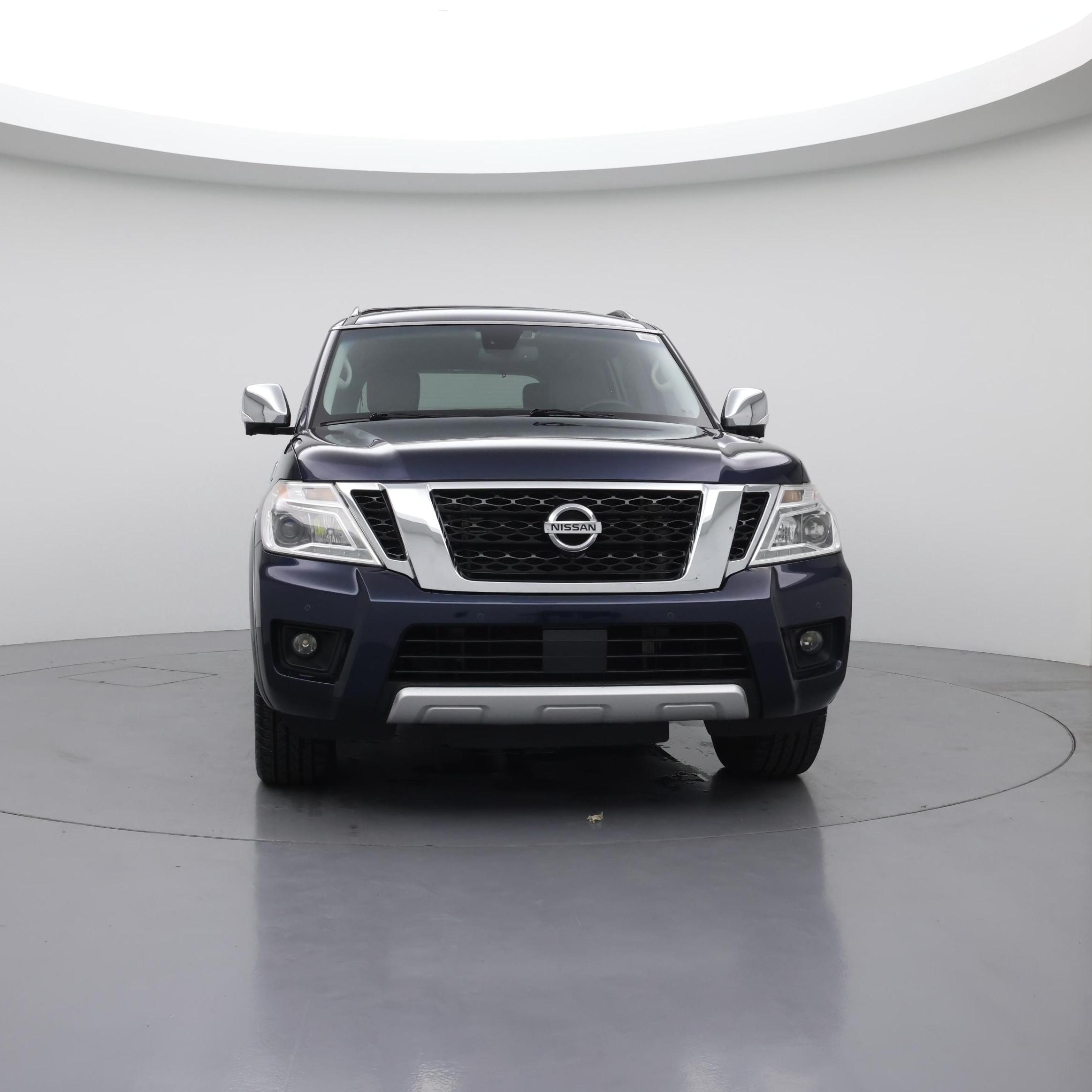 Thumbnail: 2017 Nissan Armada - 5