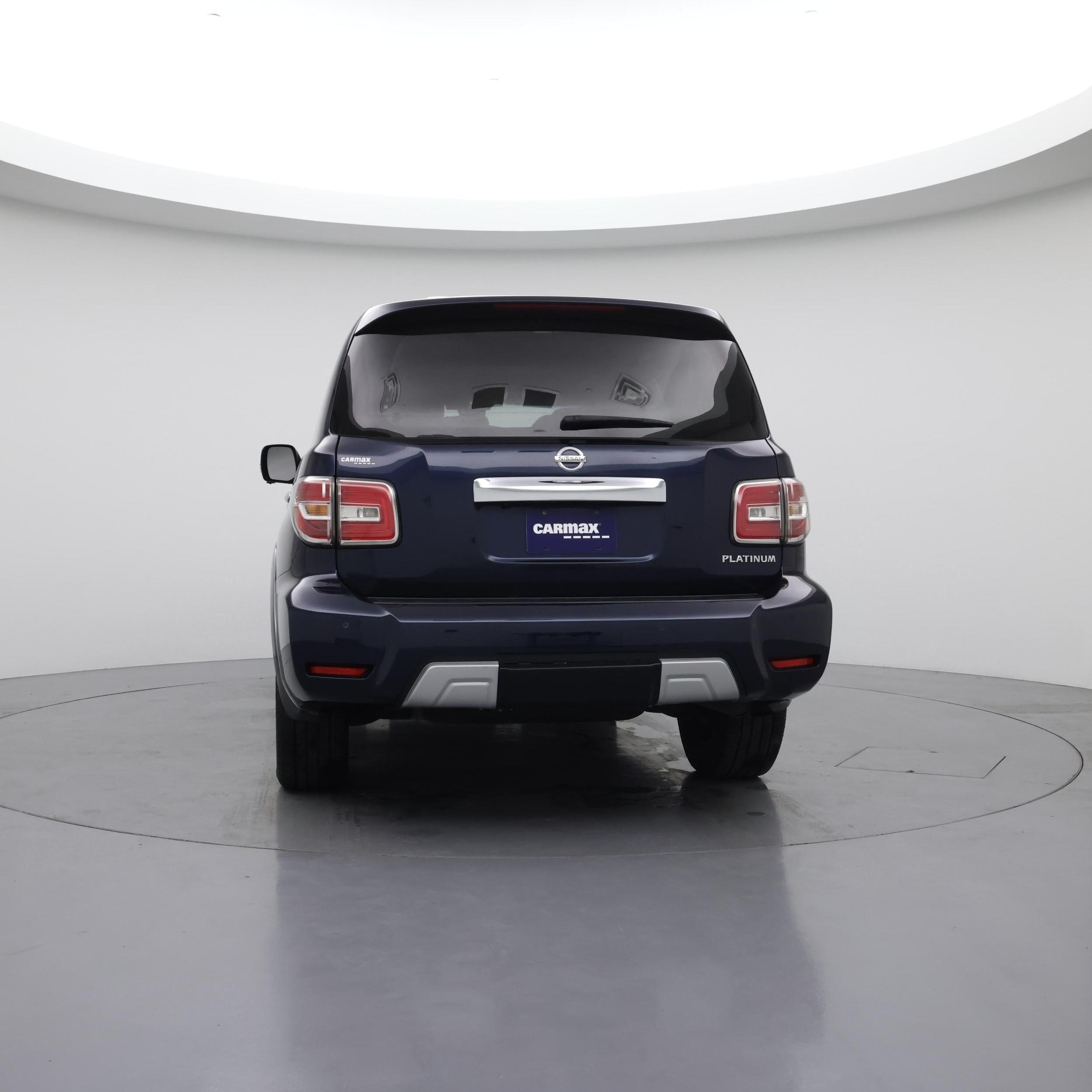 Thumbnail: 2017 Nissan Armada - 6