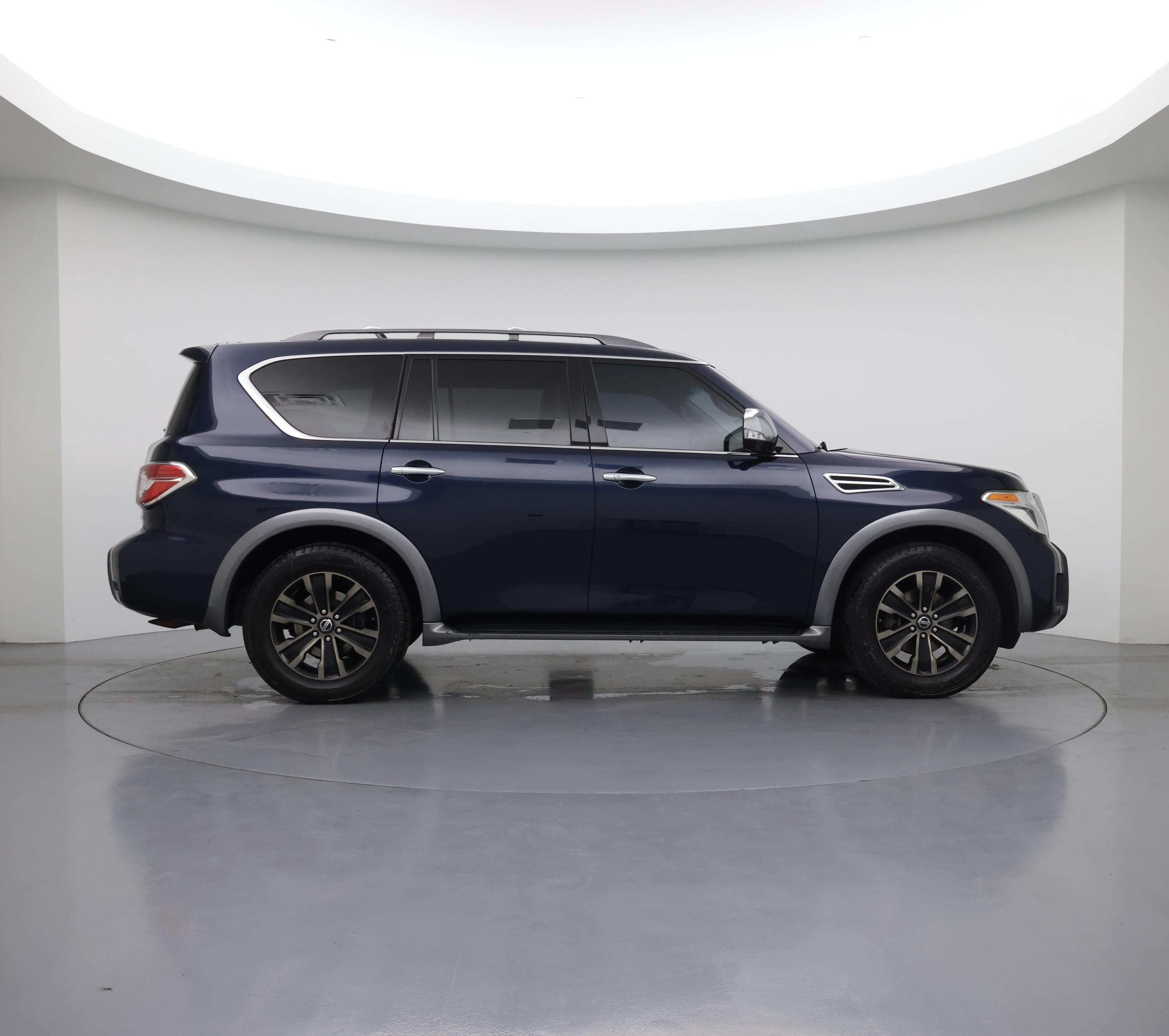 Thumbnail: 2017 Nissan Armada - 7