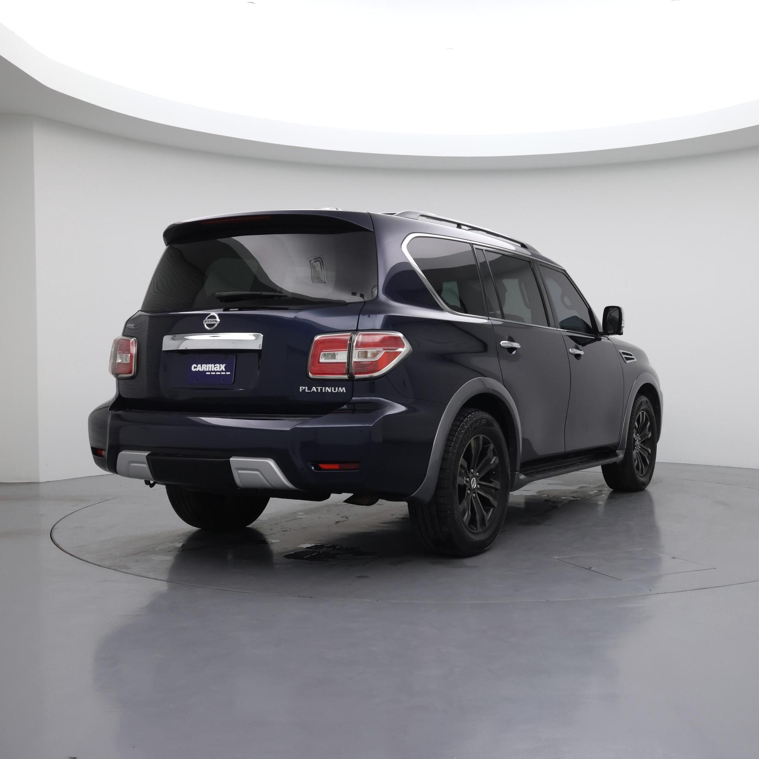 Thumbnail: 2017 Nissan Armada - 8