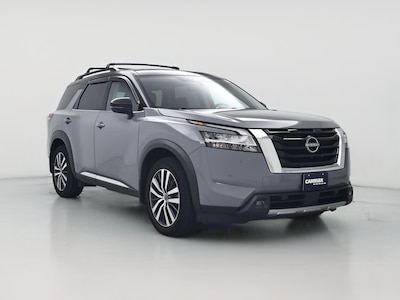 2022 Nissan Pathfinder Platinum