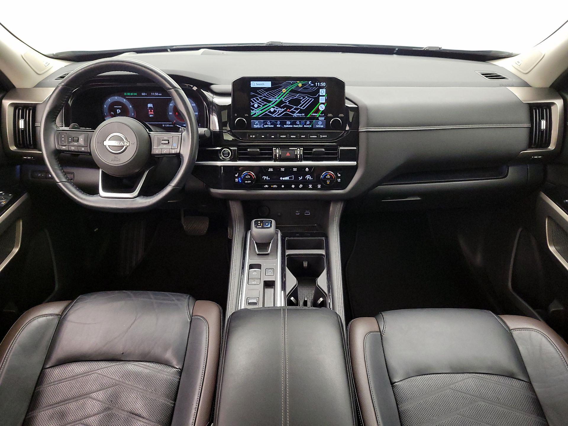 Thumbnail: 2022 Nissan Pathfinder - 9