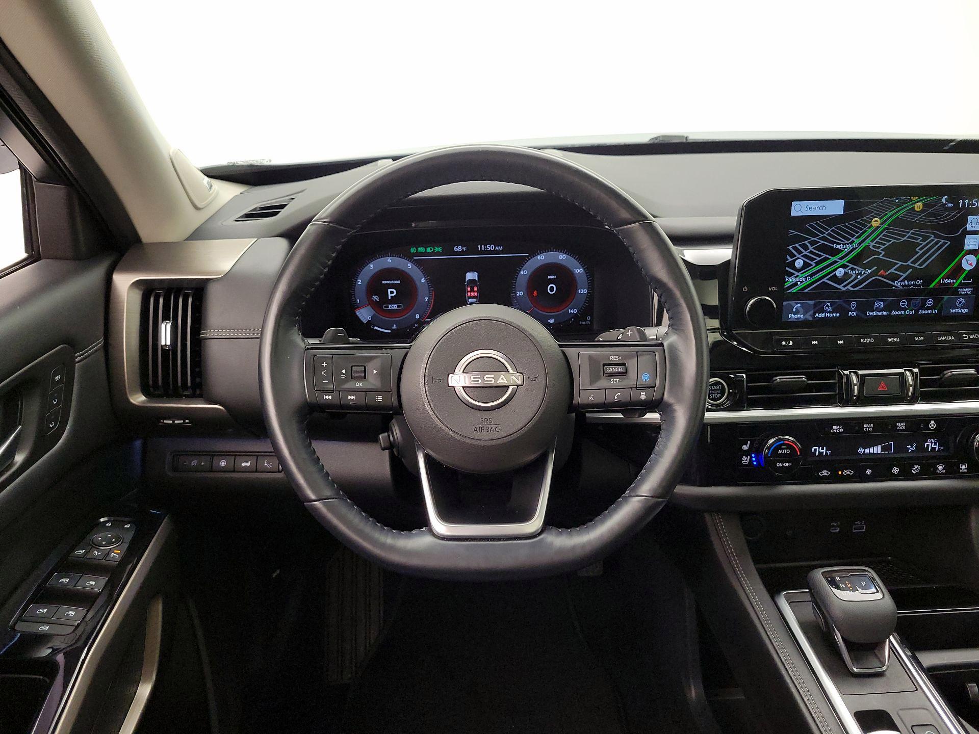 Thumbnail: 2022 Nissan Pathfinder - 10