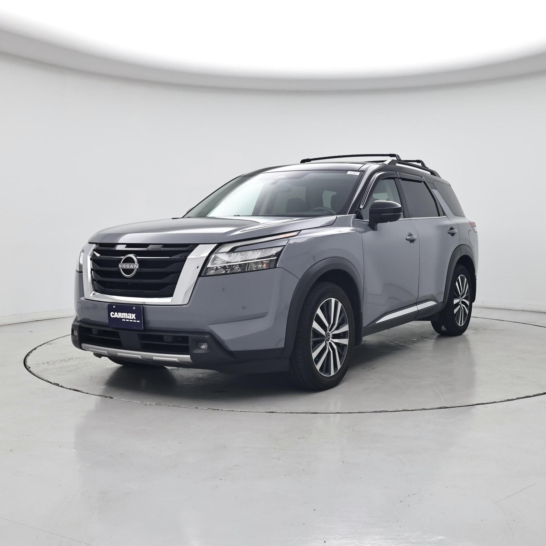 Thumbnail: 2022 Nissan Pathfinder - 4