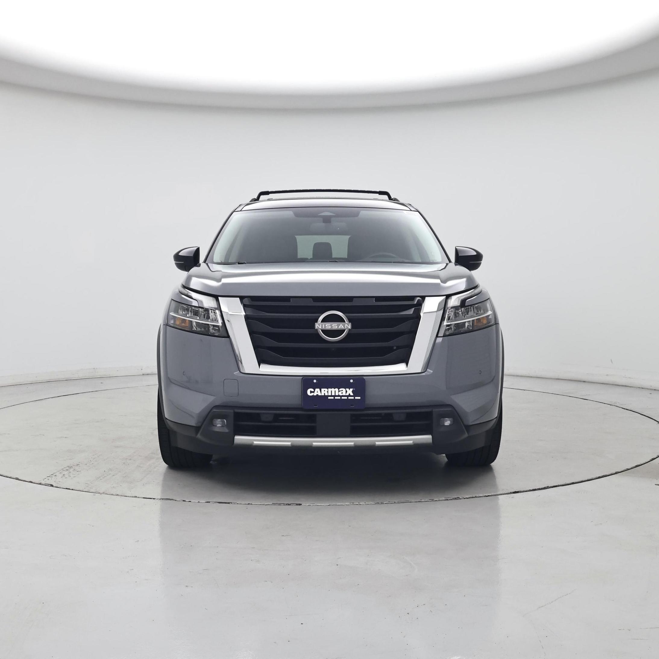 Thumbnail: 2022 Nissan Pathfinder - 5