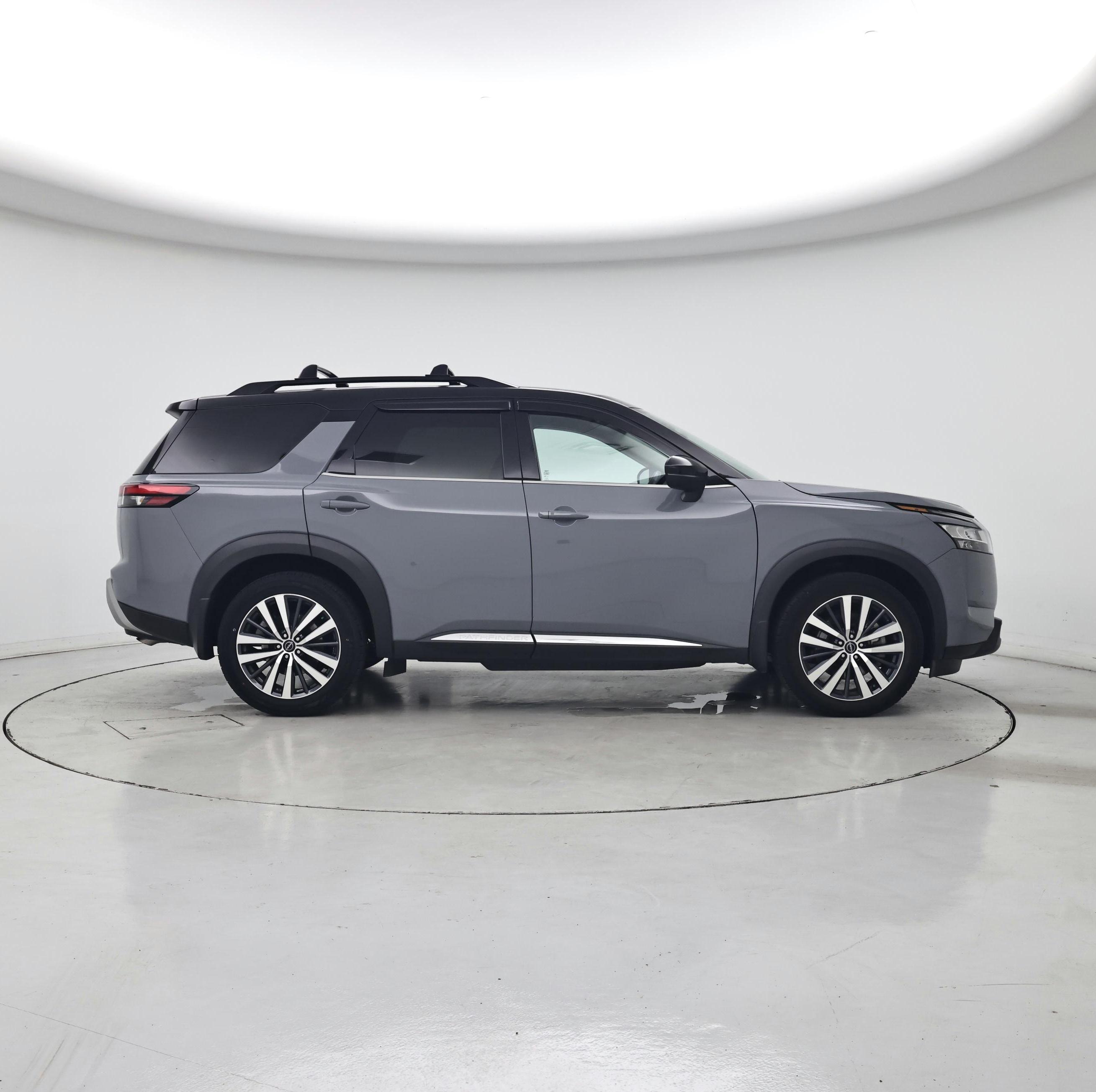 Thumbnail: 2022 Nissan Pathfinder - 7
