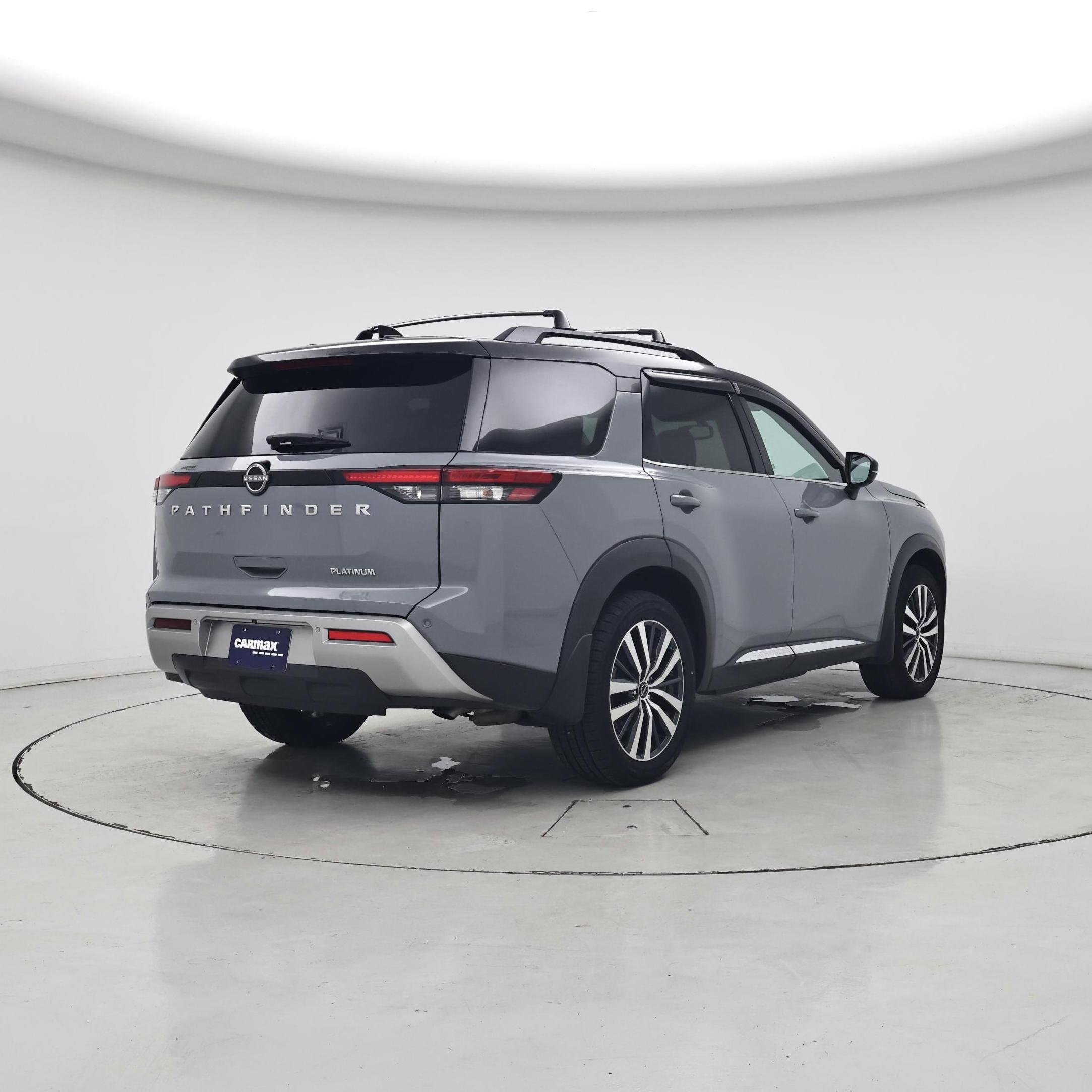 Thumbnail: 2022 Nissan Pathfinder - 8