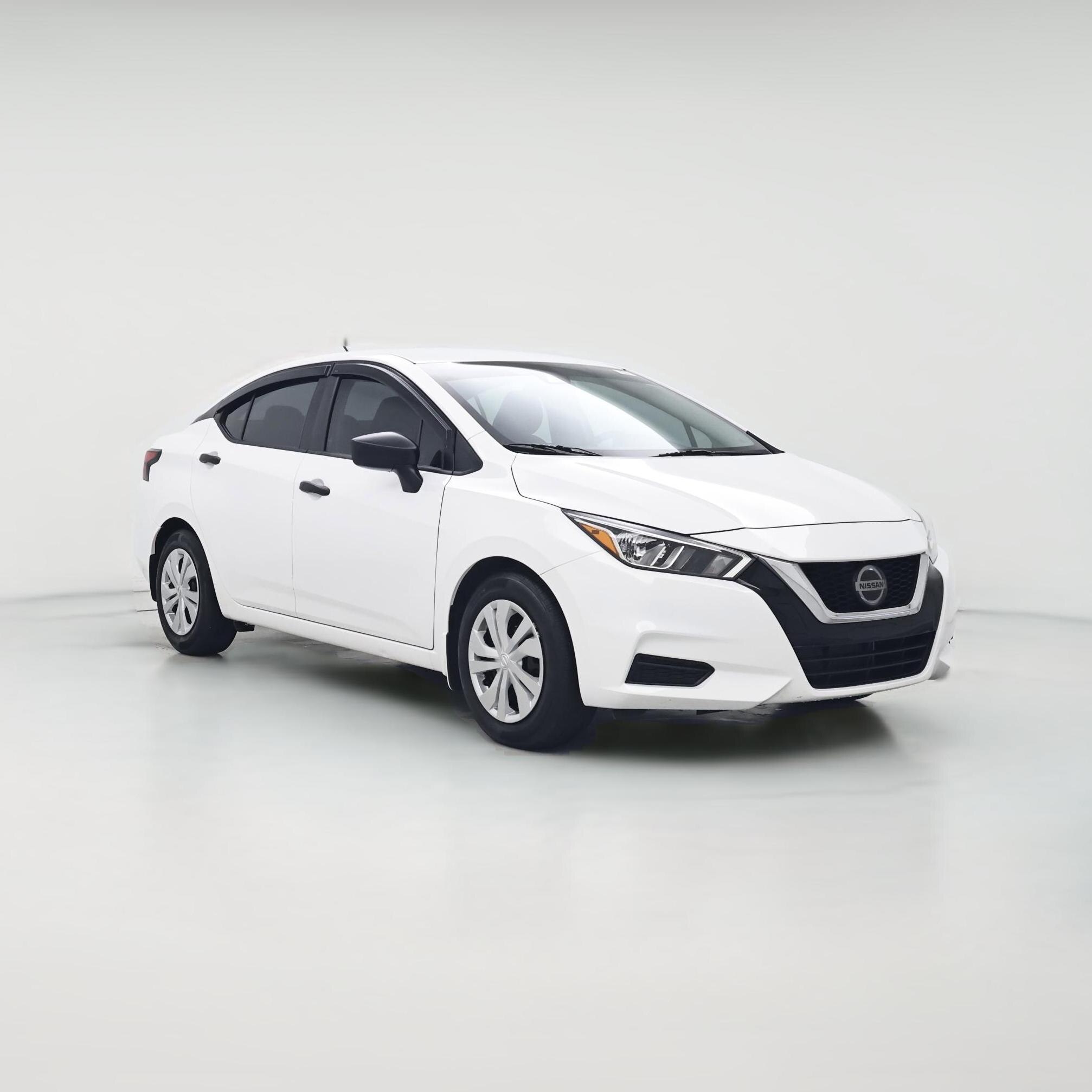 Thumbnail: 2020 Nissan Versa - 1