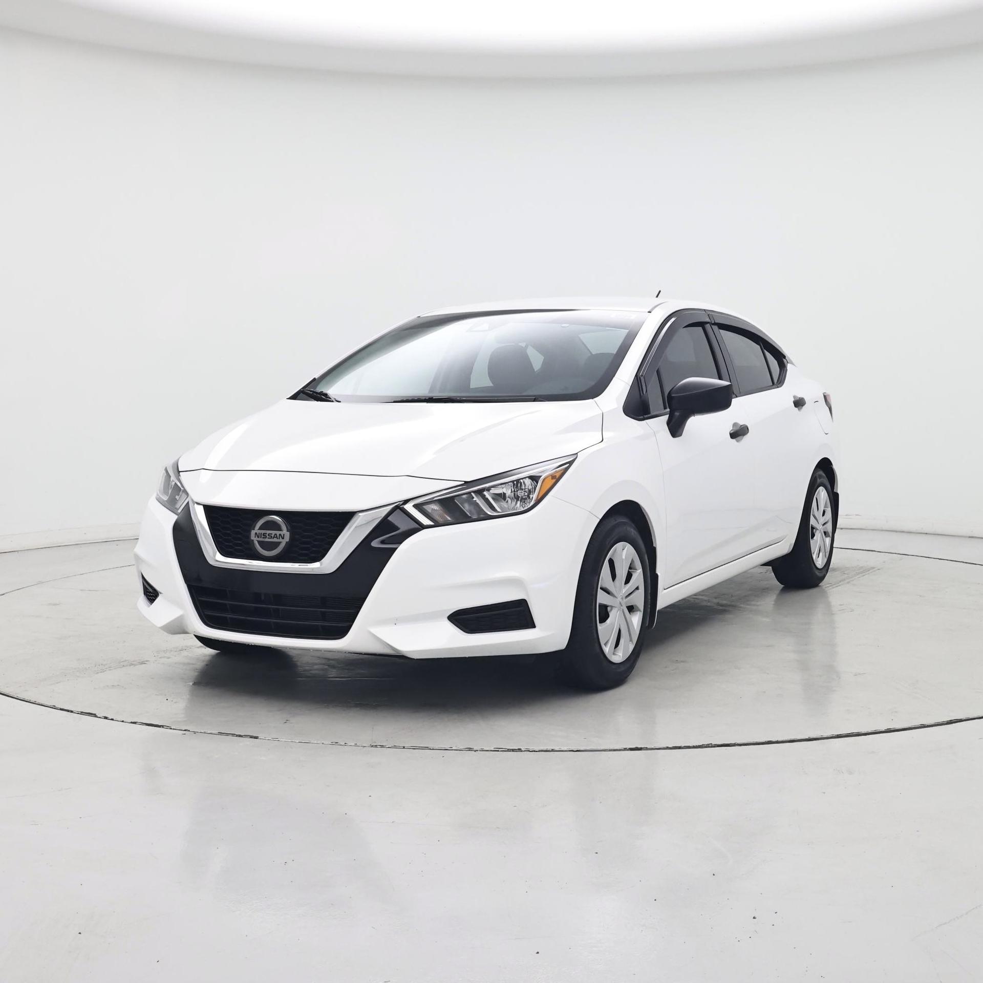 Thumbnail: 2020 Nissan Versa - 4