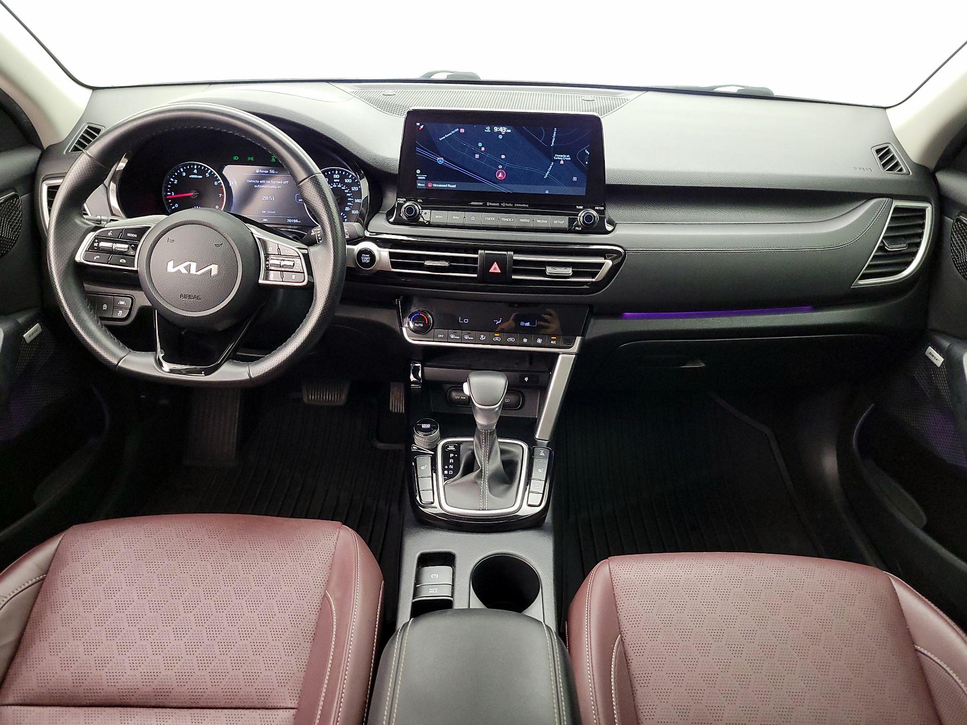 Thumbnail: 2022 Kia Seltos - 9