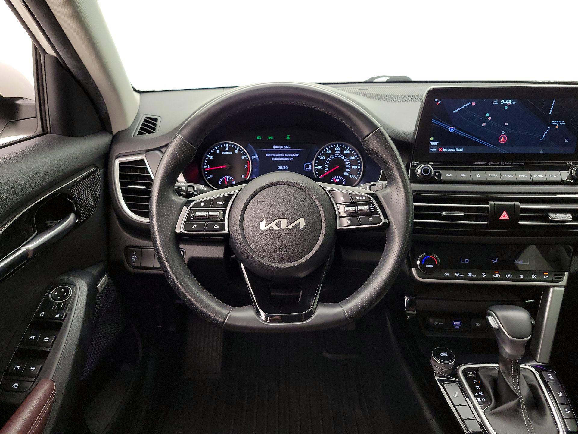 Thumbnail: 2022 Kia Seltos - 10