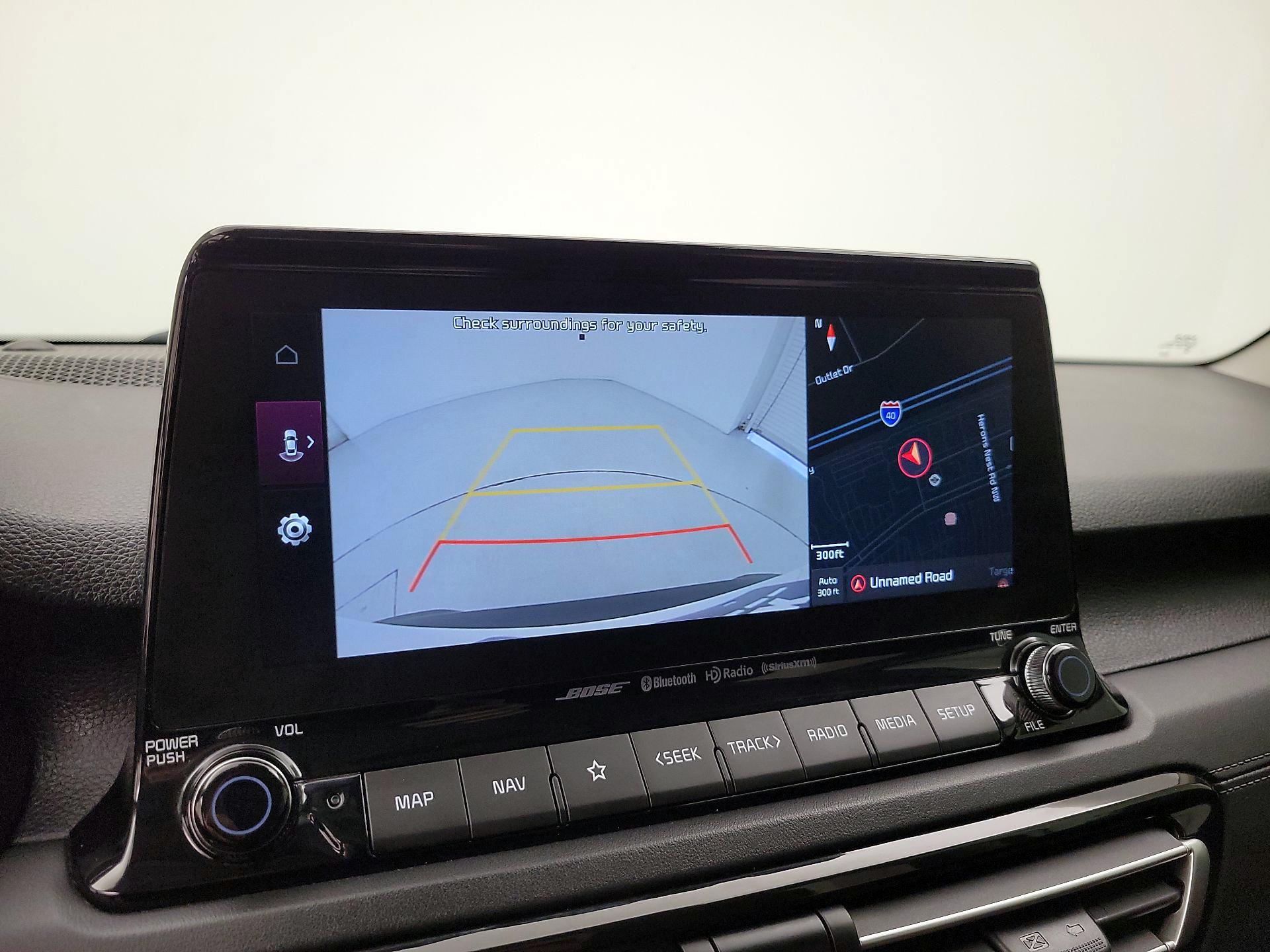 Thumbnail: 2022 Kia Seltos - 15