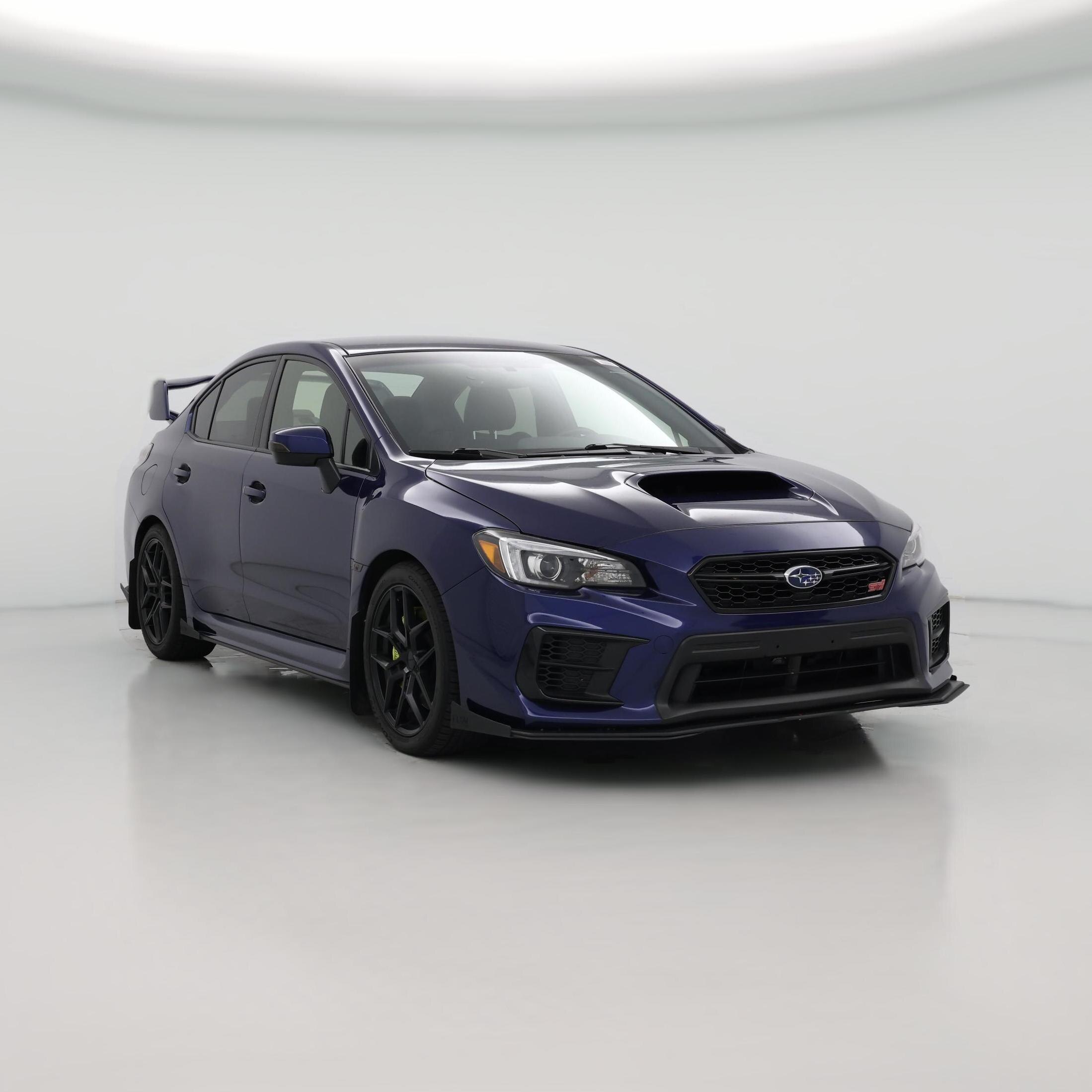 Thumbnail: 2020 Subaru WRX - 1