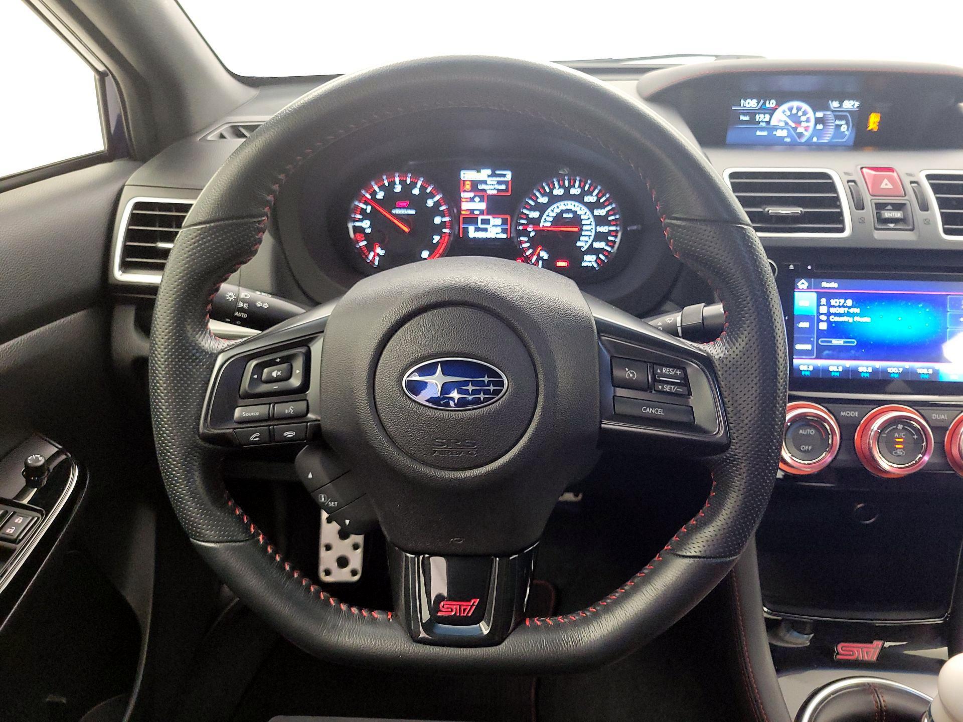 Thumbnail: 2020 Subaru WRX - 10