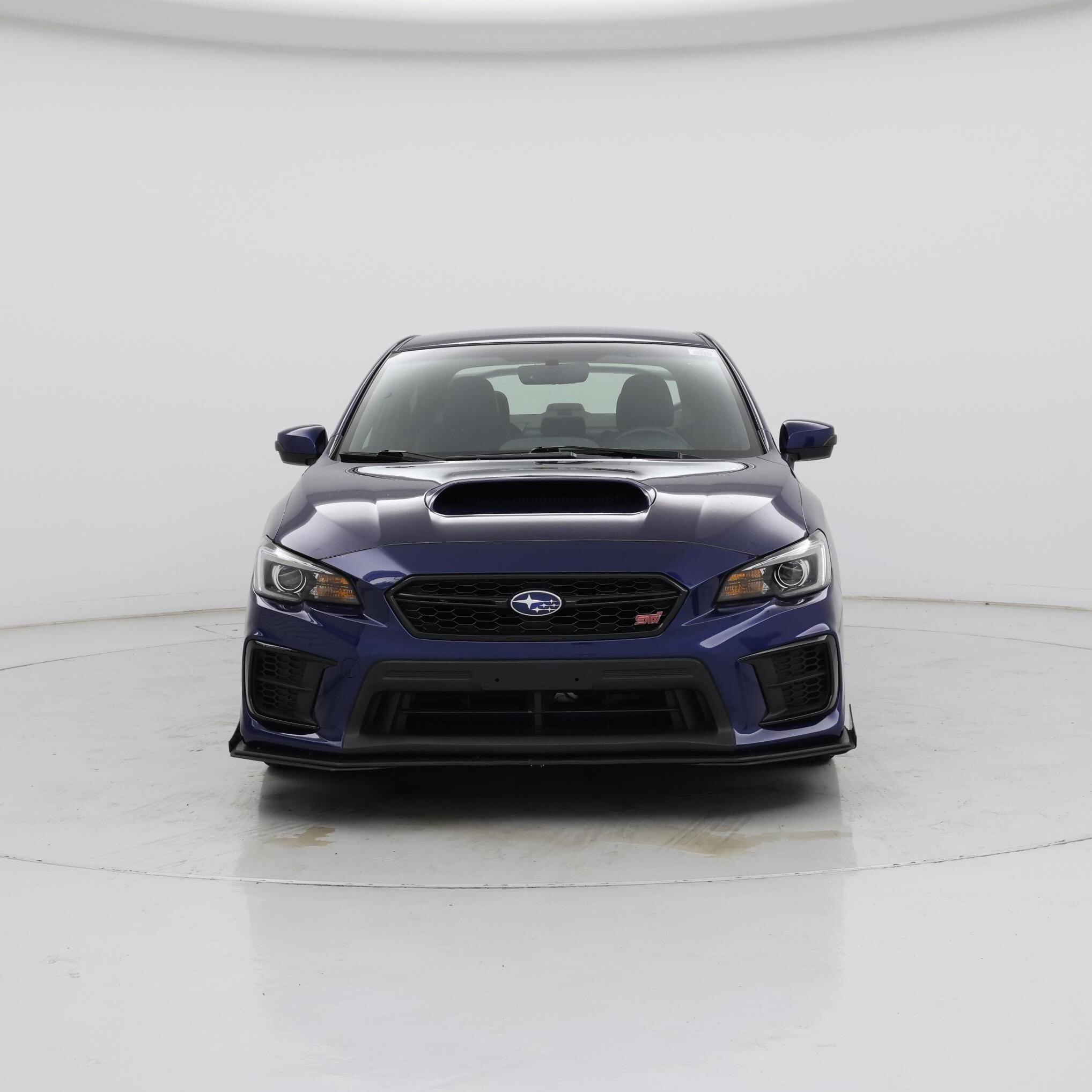 Thumbnail: 2020 Subaru WRX - 5