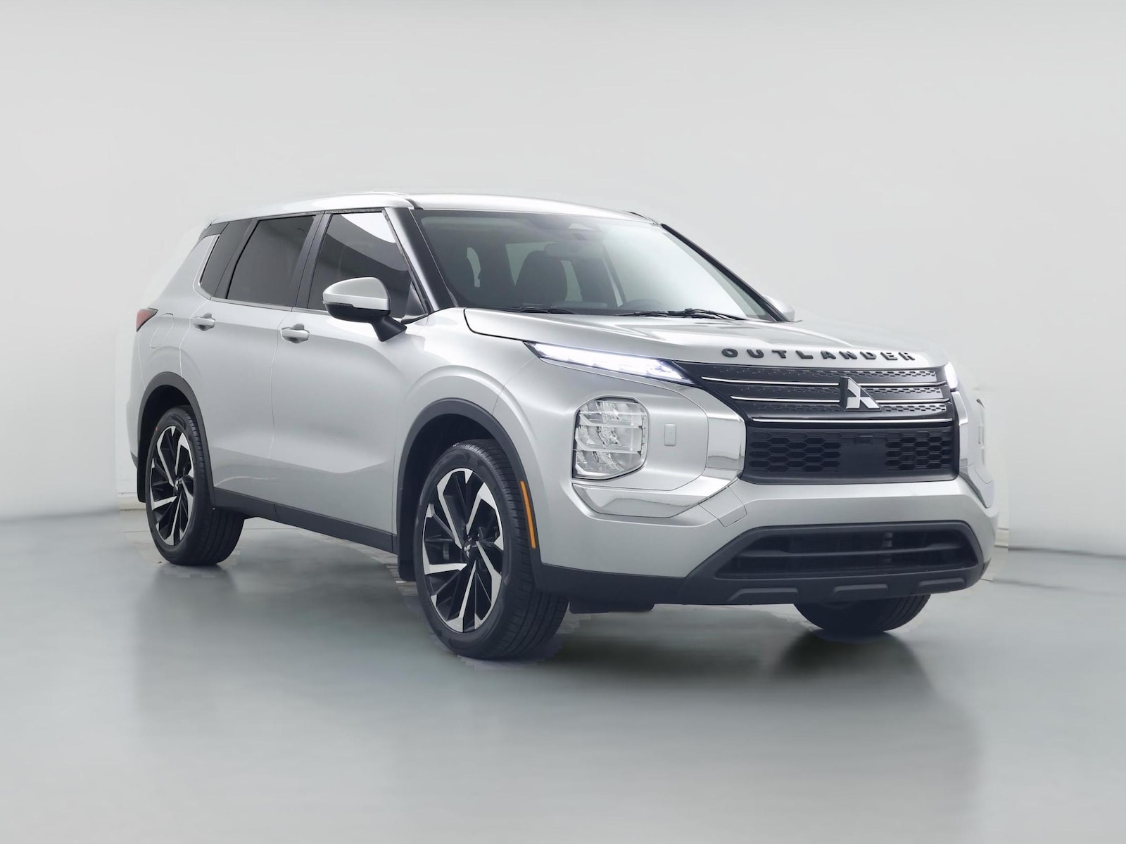 2022 Mitsubishi Outlander
