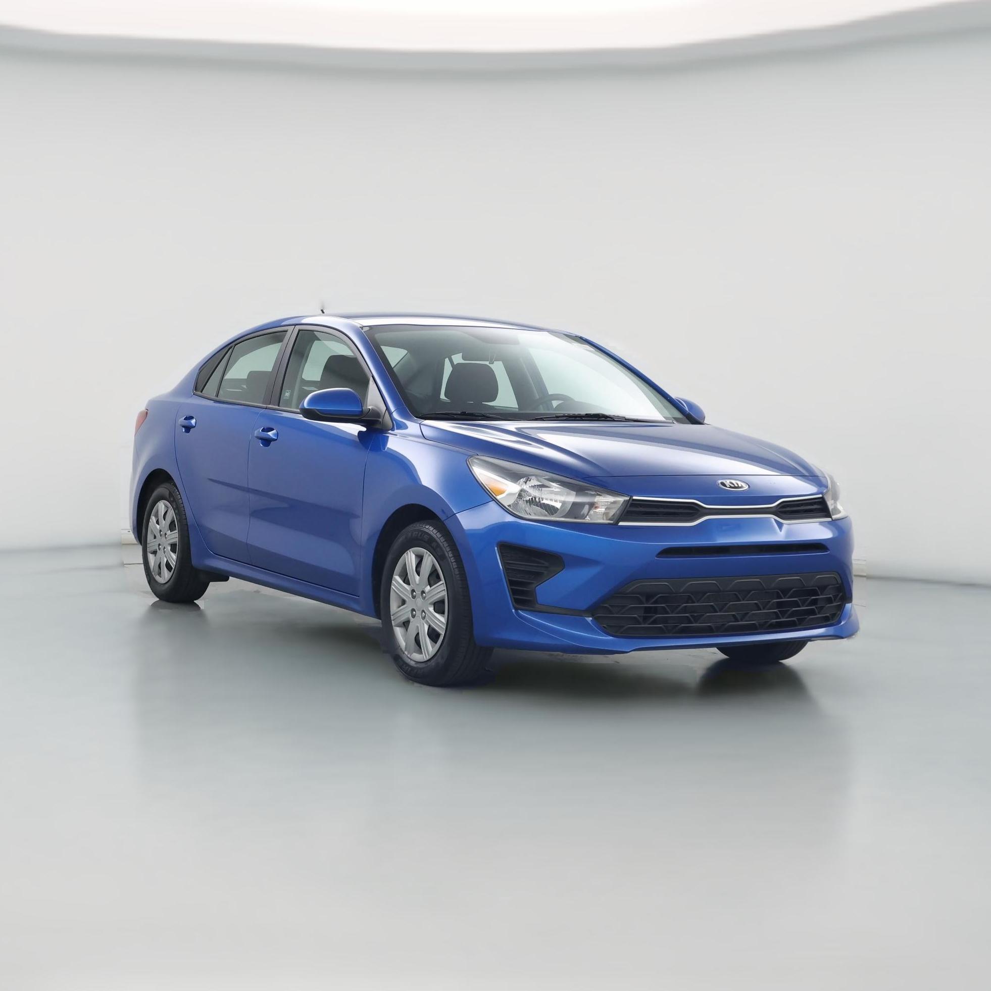 Thumbnail: 2021 Kia Rio - 1