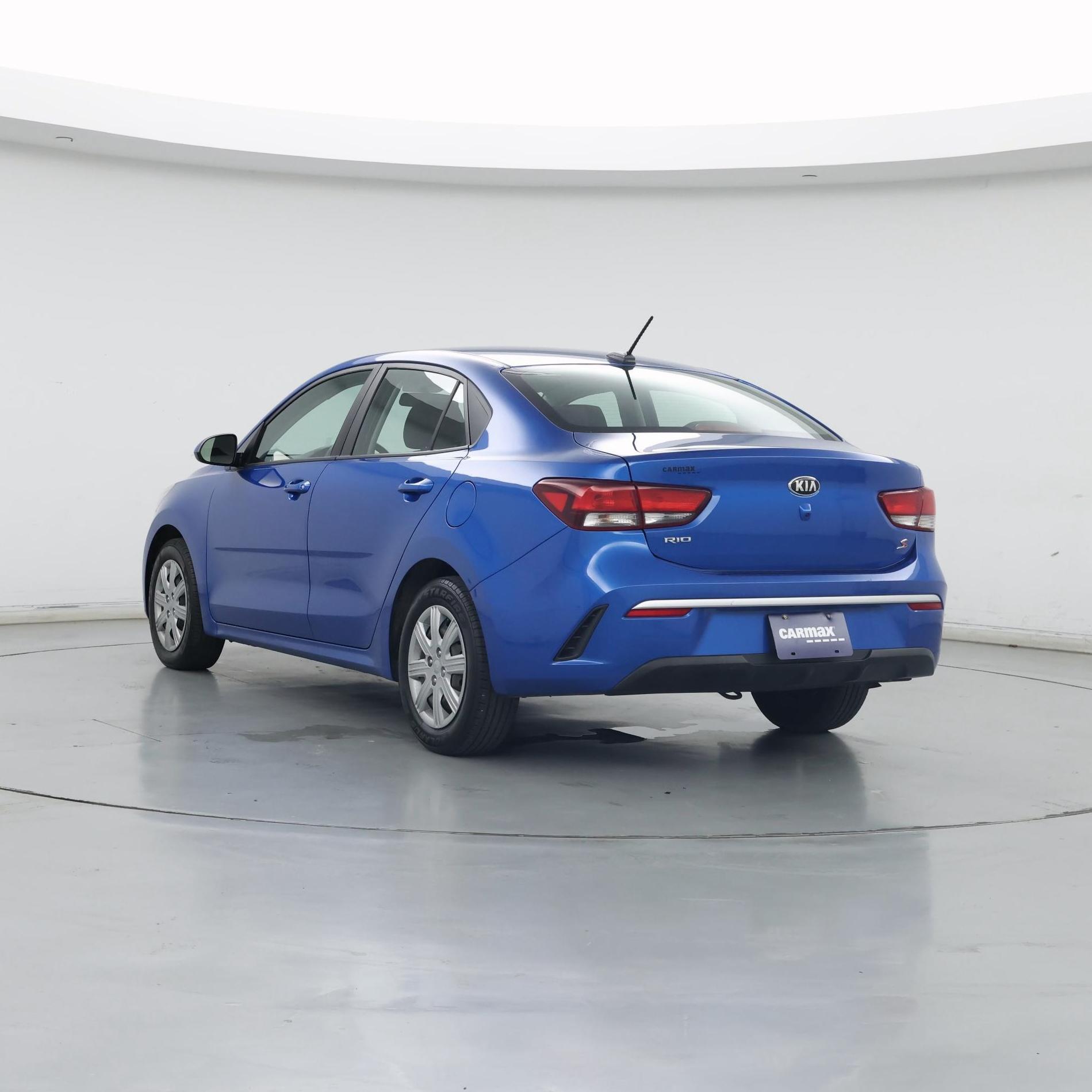 Thumbnail: 2021 Kia Rio - 2