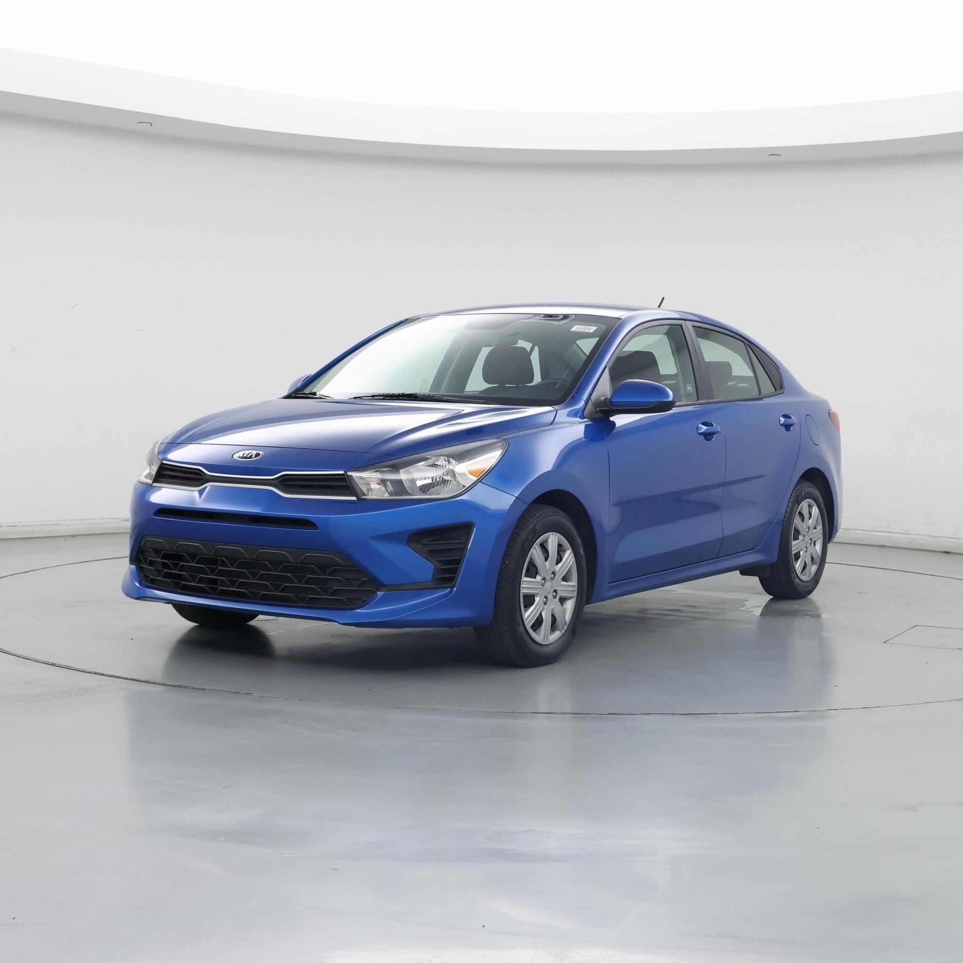 Thumbnail: 2021 Kia Rio - 4