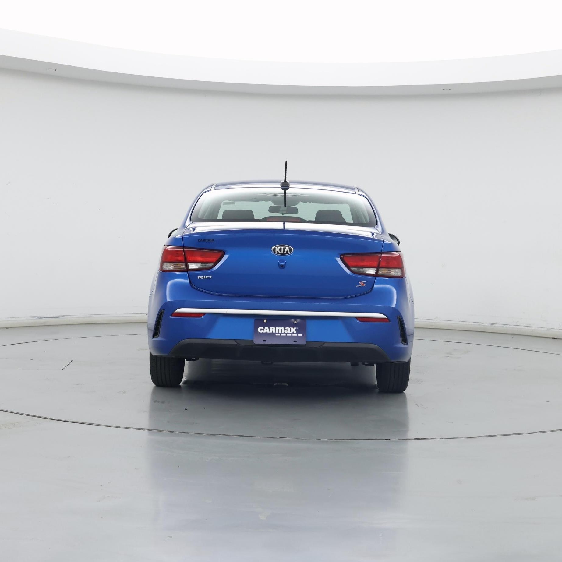 Thumbnail: 2021 Kia Rio - 6