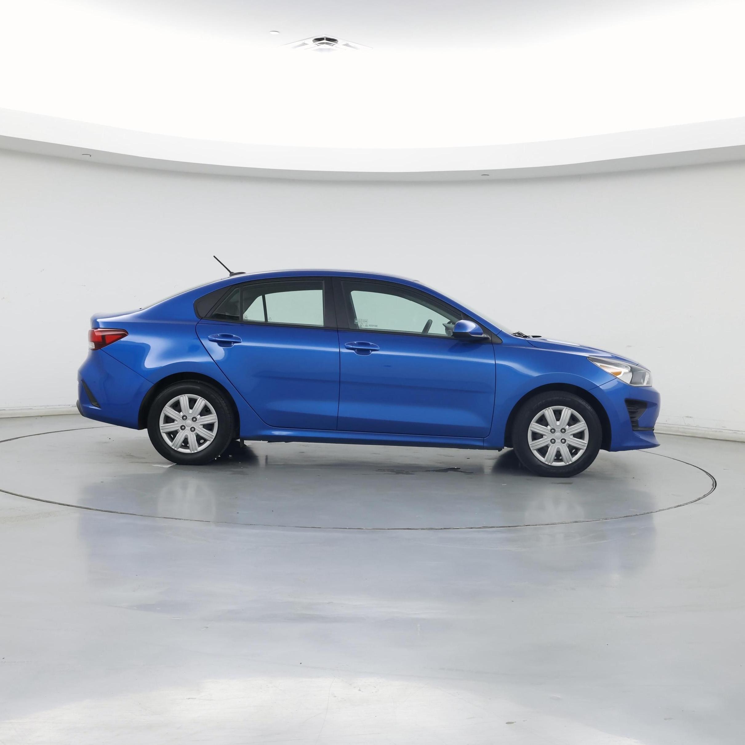 Thumbnail: 2021 Kia Rio - 7