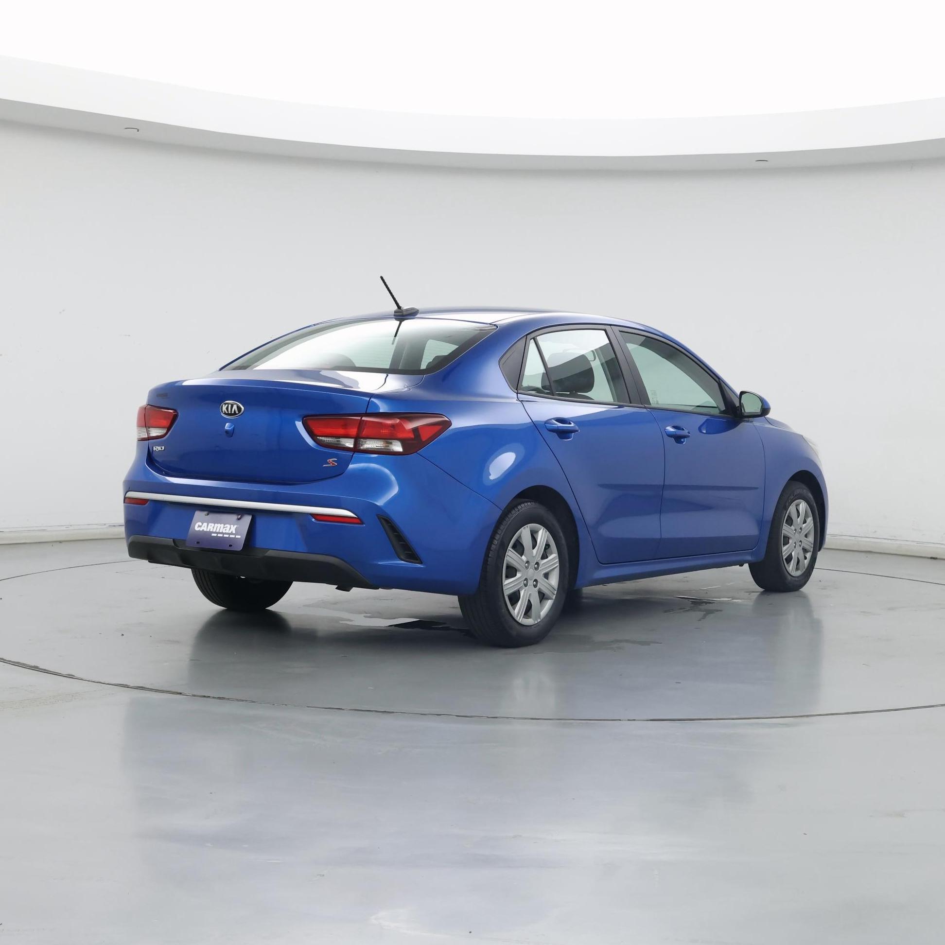 Thumbnail: 2021 Kia Rio - 8