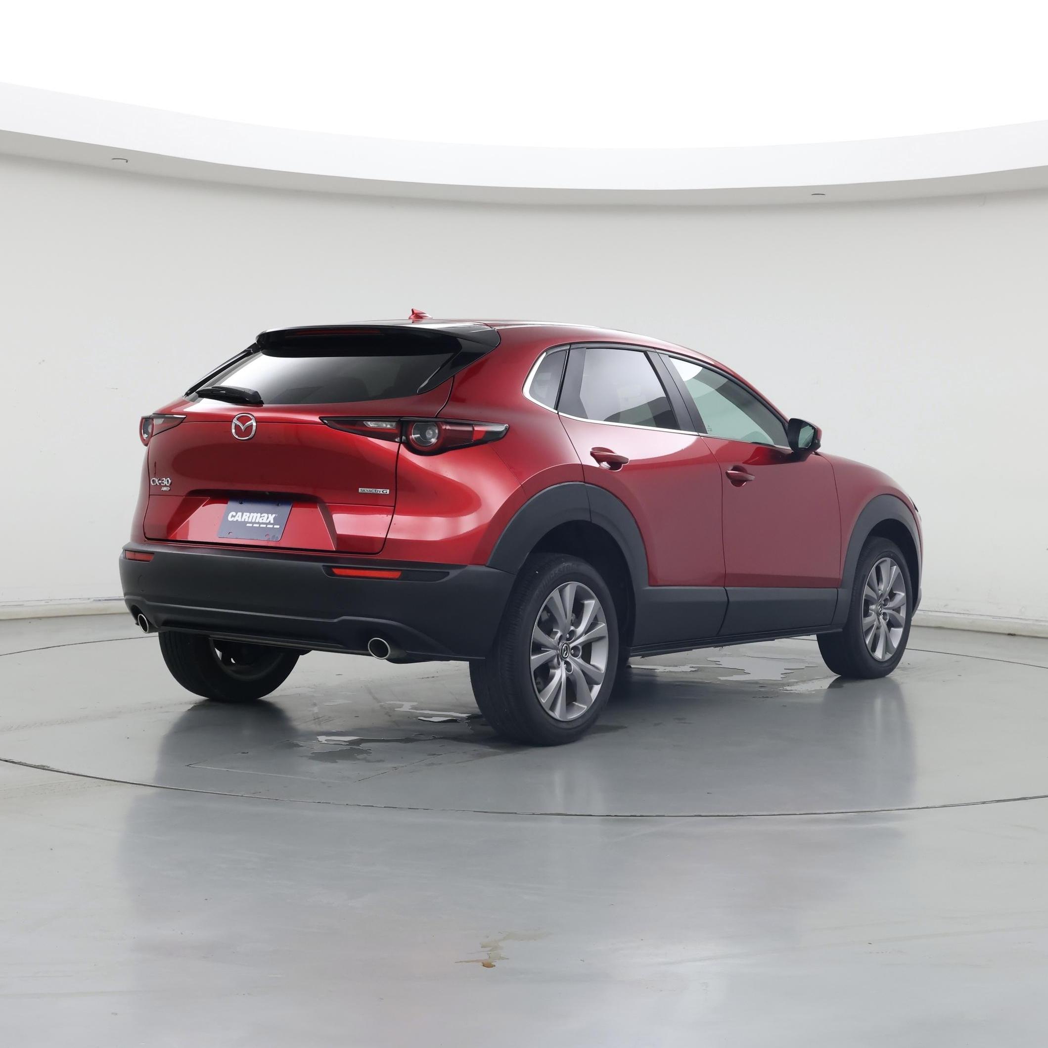 Thumbnail: 2020 Mazda CX-30 - 8