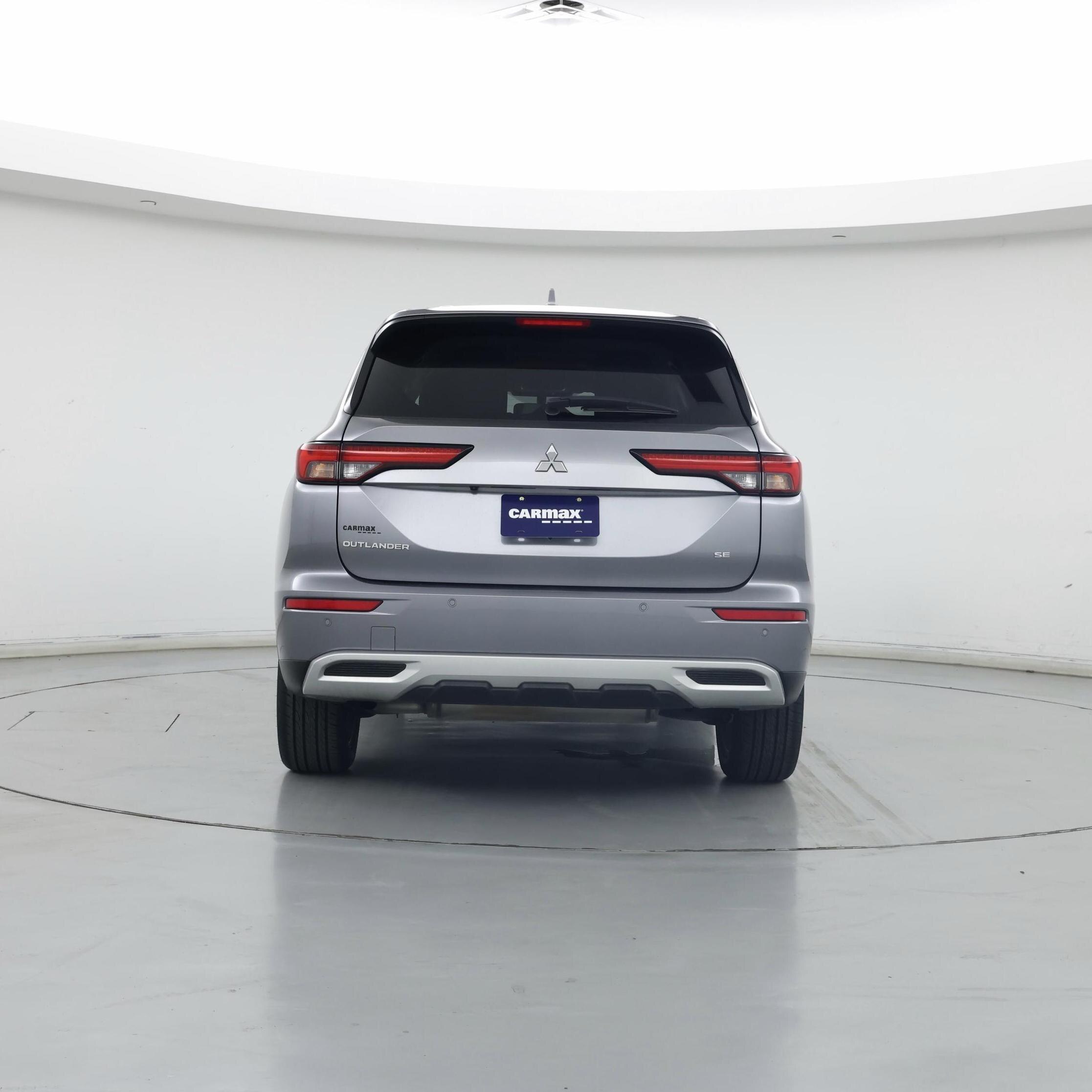 Thumbnail: 2022 Mitsubishi Outlander - 6