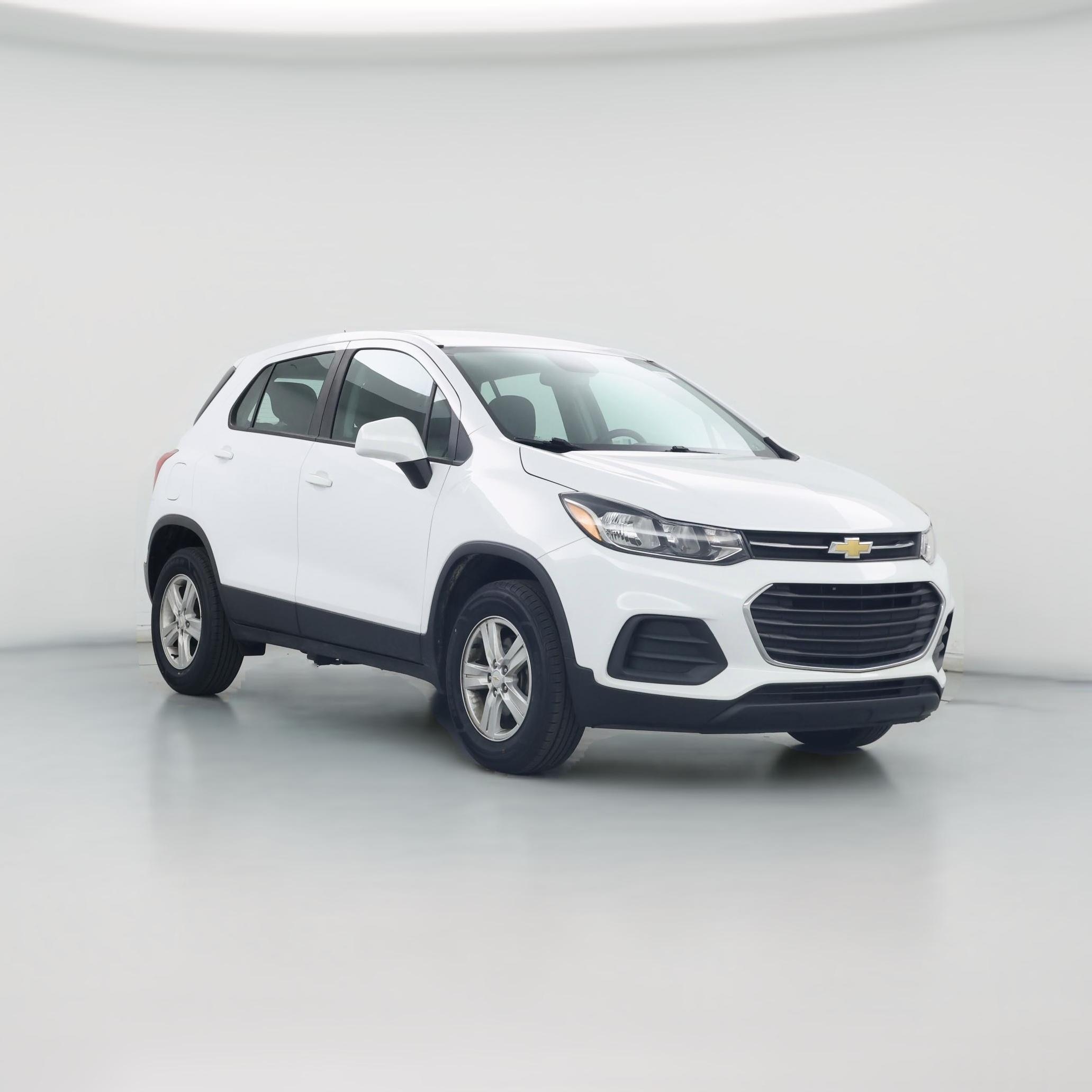 Thumbnail: 2020 Chevrolet Trax - 1