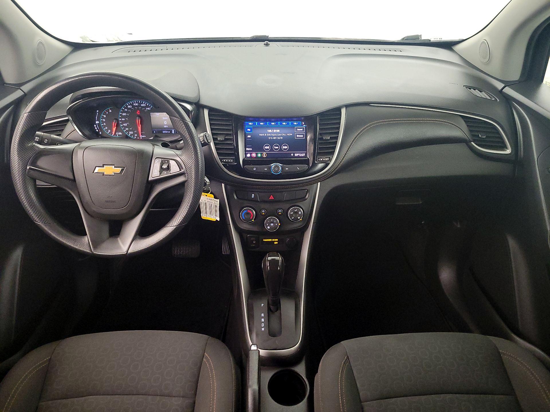 Thumbnail: 2020 Chevrolet Trax - 9