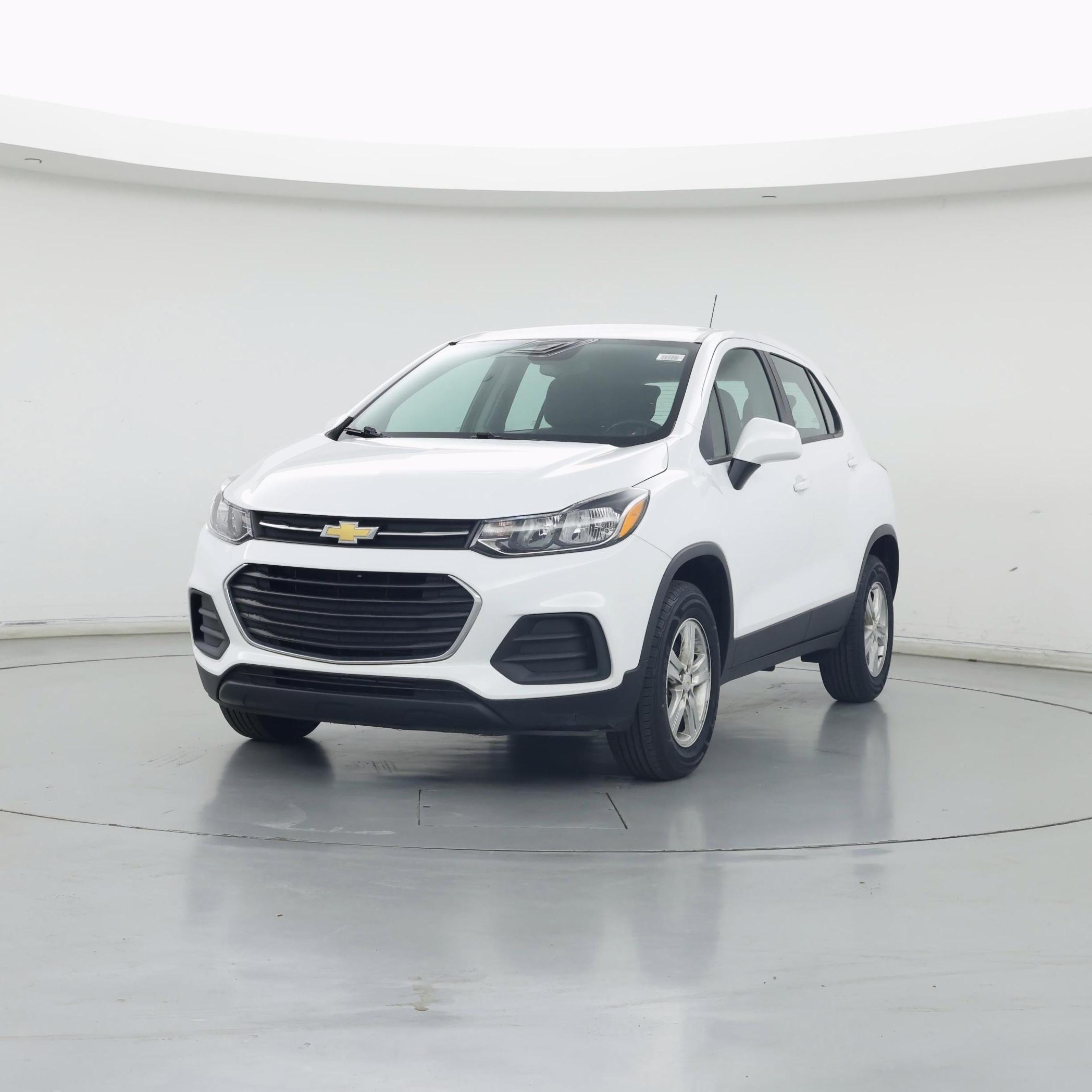 Thumbnail: 2020 Chevrolet Trax - 4