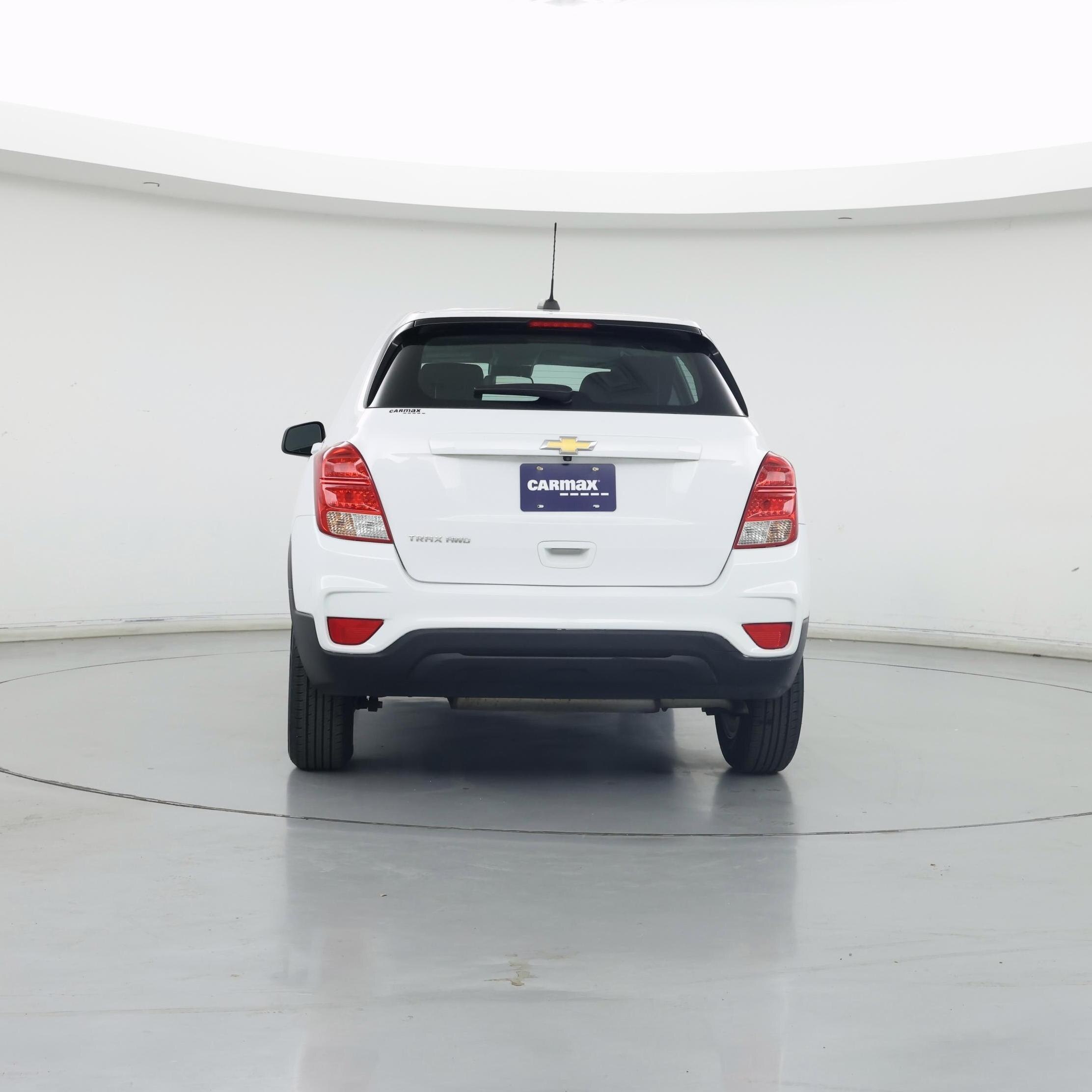 Thumbnail: 2020 Chevrolet Trax - 6