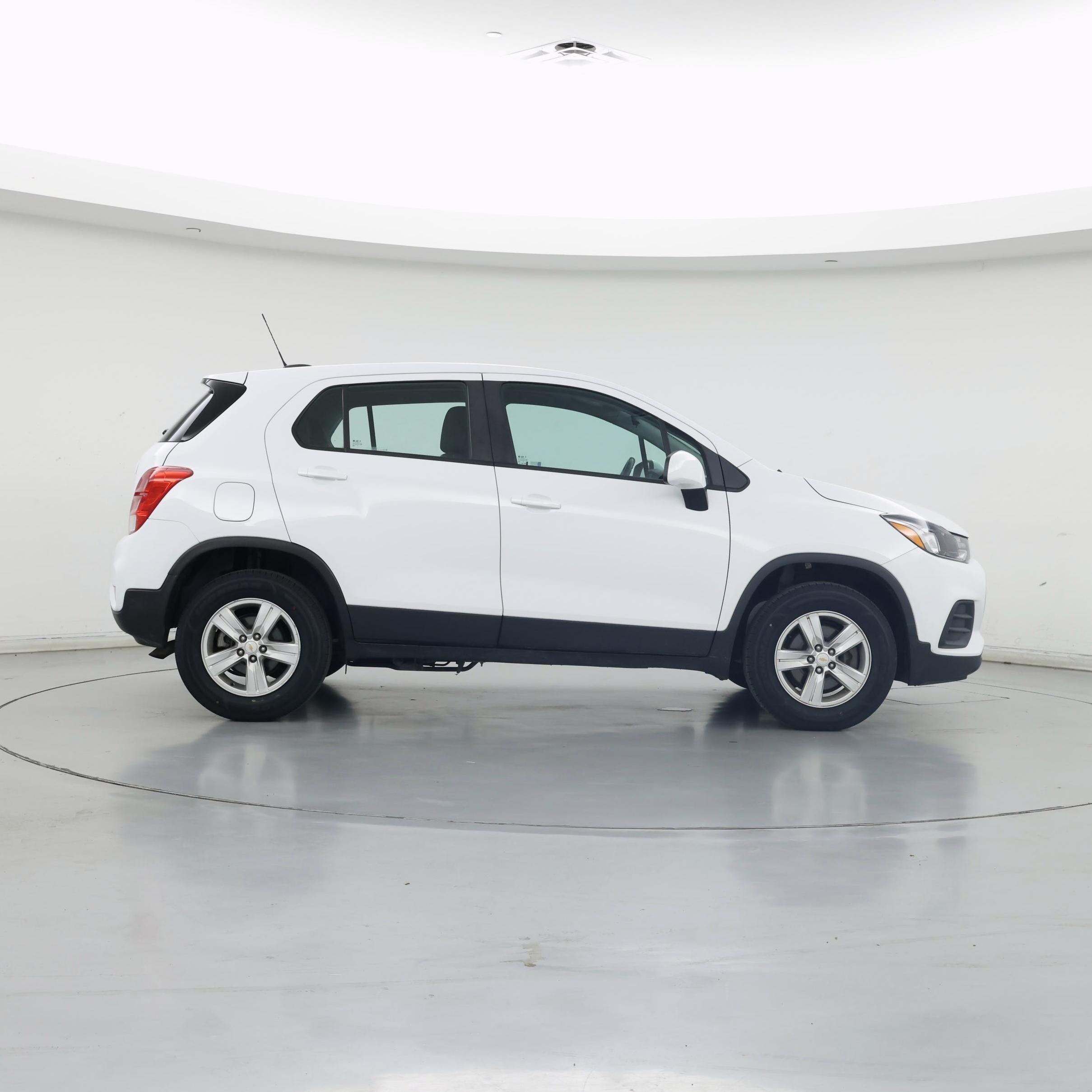 Thumbnail: 2020 Chevrolet Trax - 7