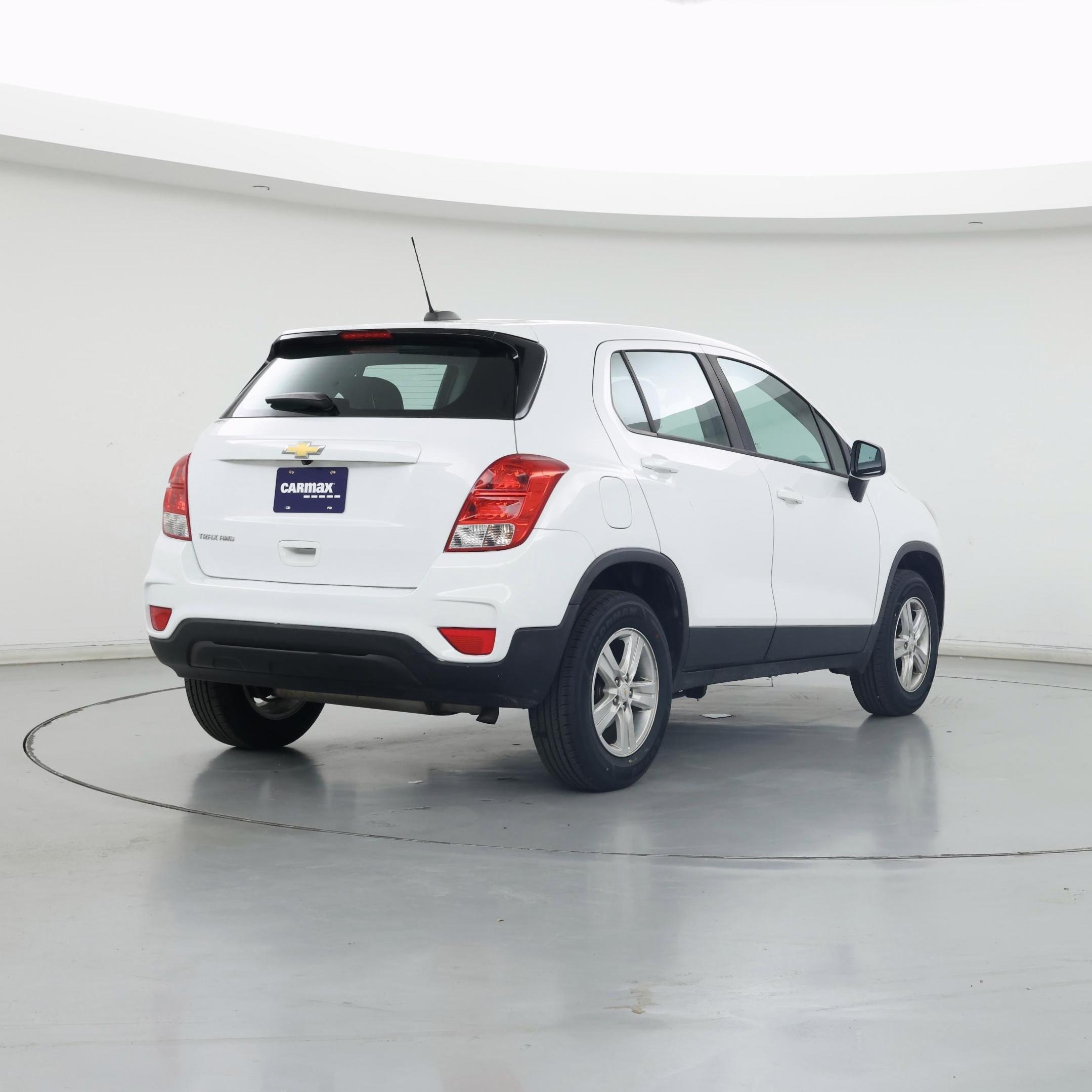 Thumbnail: 2020 Chevrolet Trax - 8