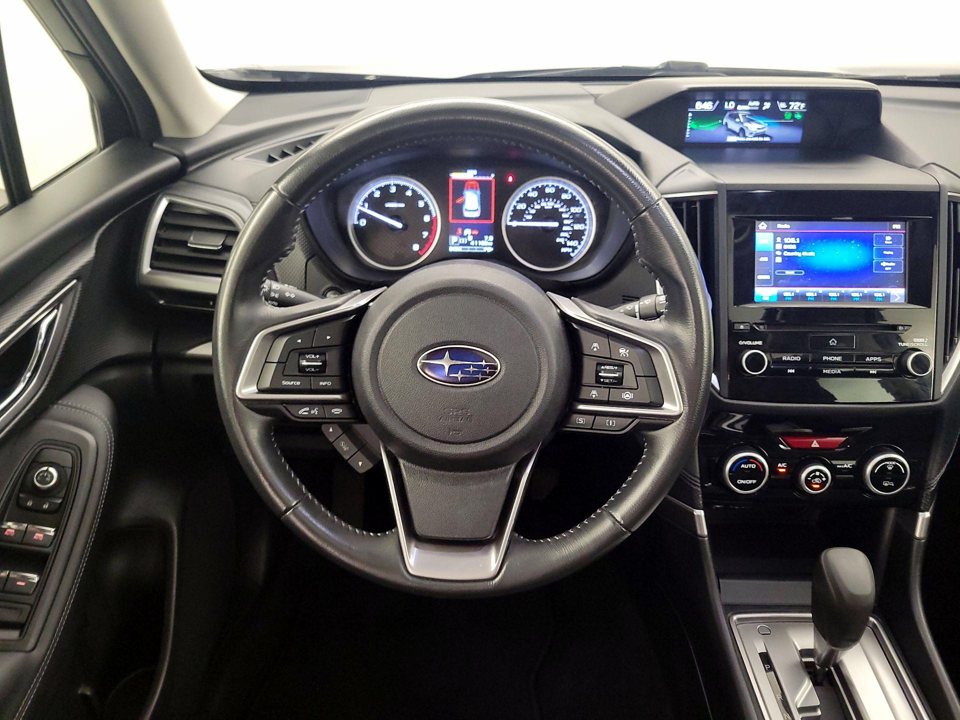 Thumbnail: 2020 Subaru Forester - 10