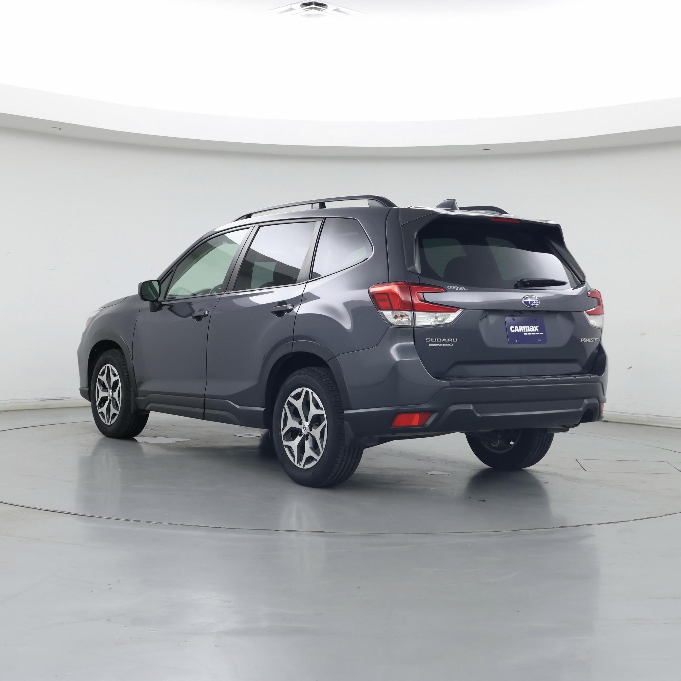 Thumbnail: 2020 Subaru Forester - 2