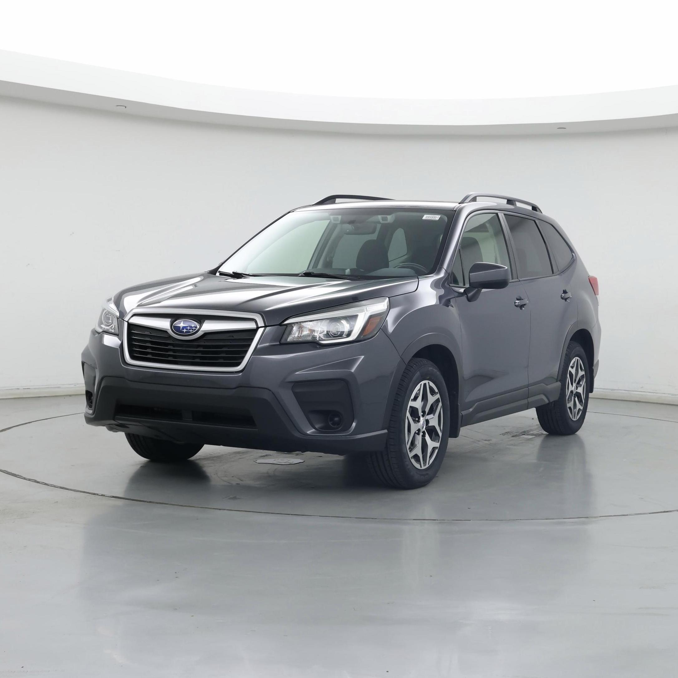 Thumbnail: 2020 Subaru Forester - 4