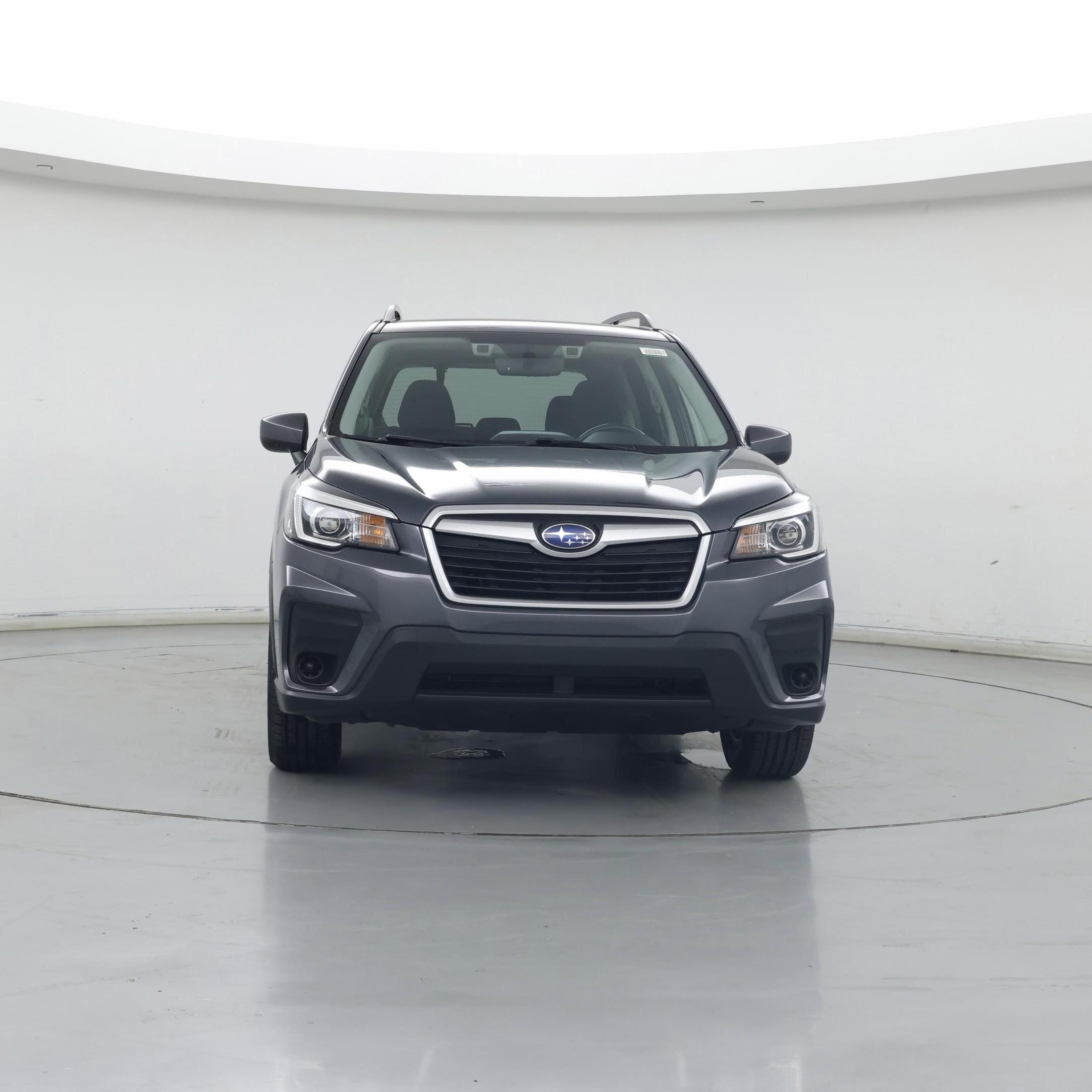 Thumbnail: 2020 Subaru Forester - 5