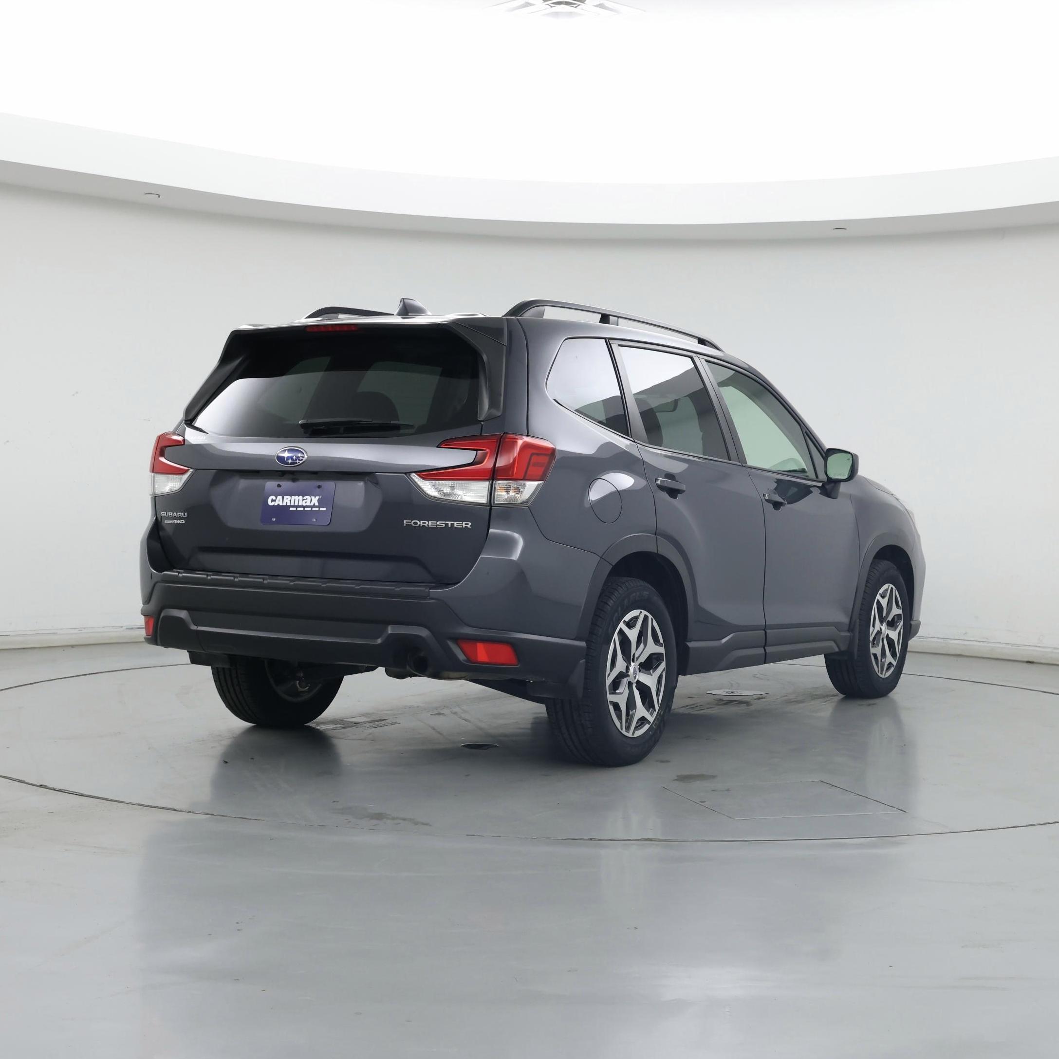 Thumbnail: 2020 Subaru Forester - 8