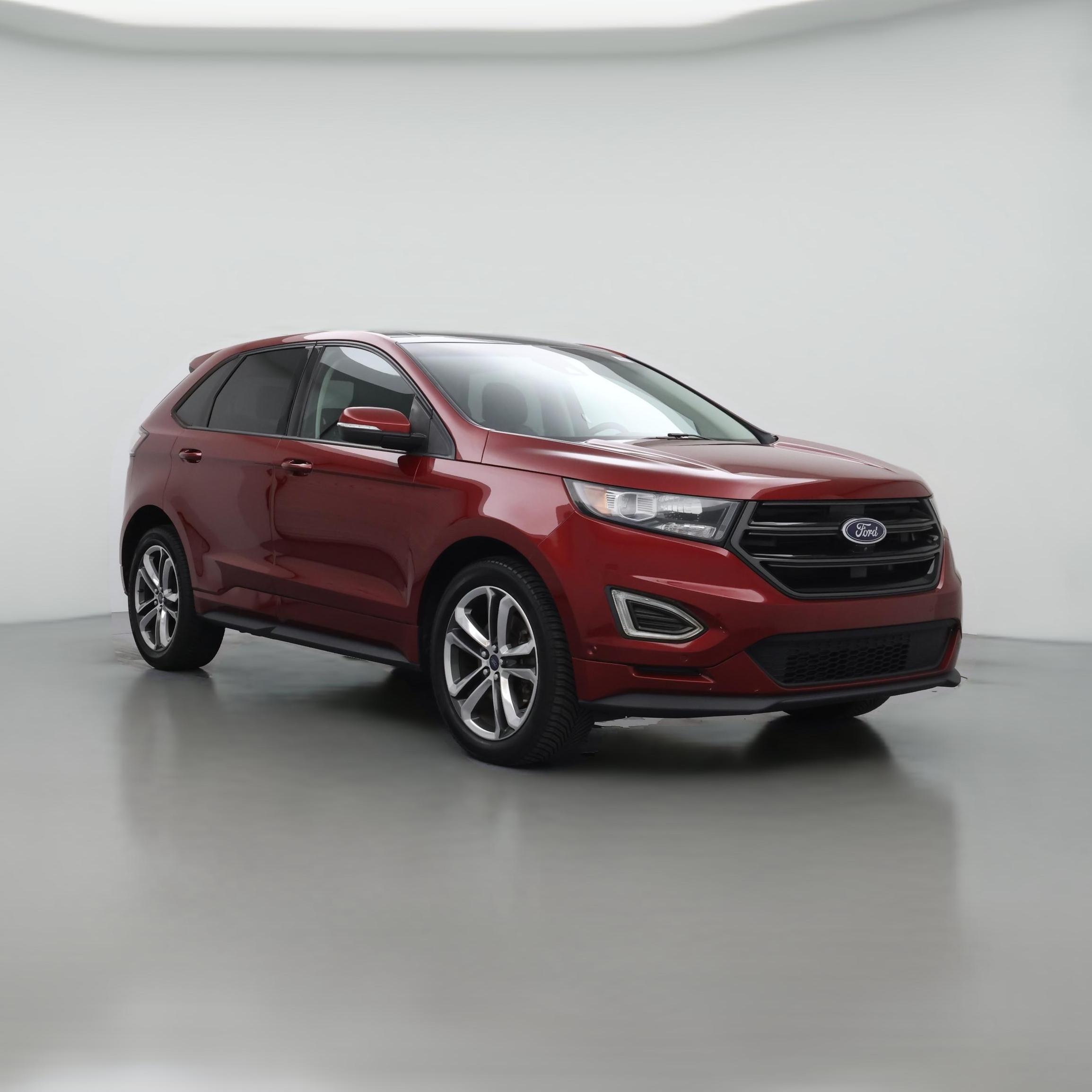 Thumbnail: 2018 Ford Edge - 1