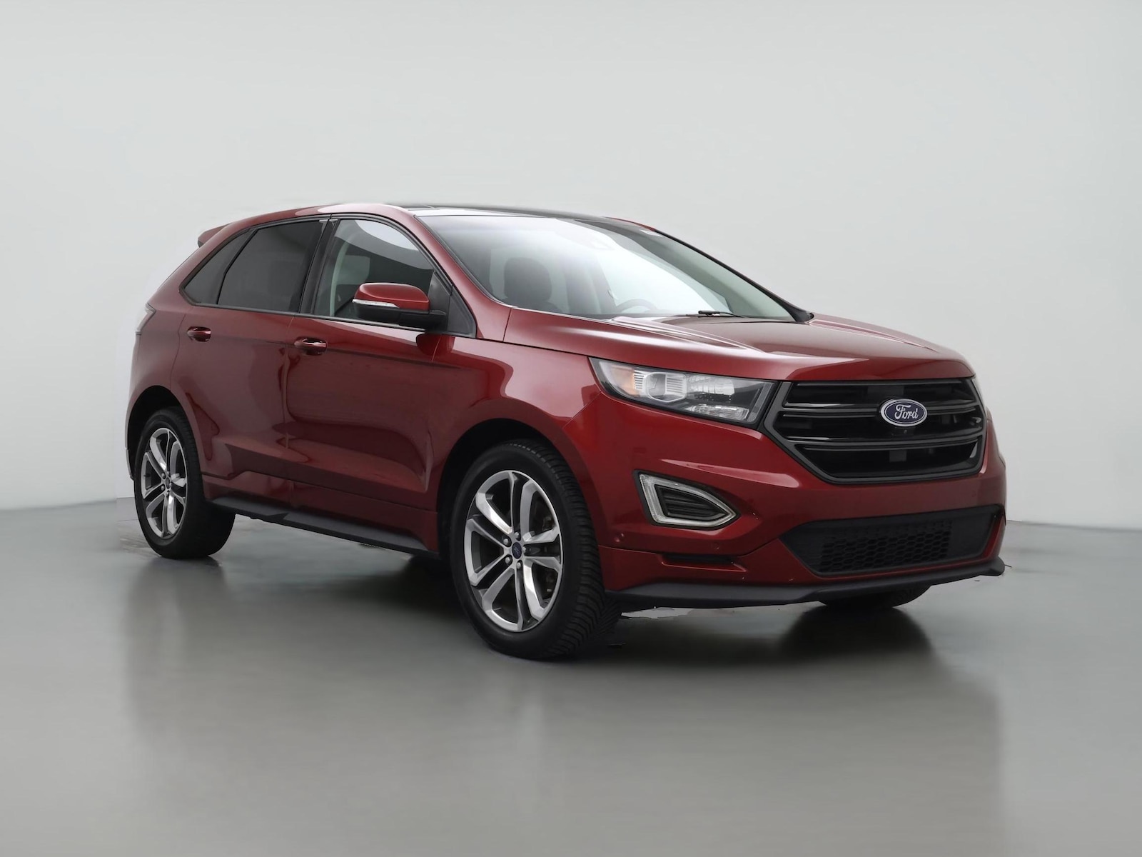 2018 Ford Edge