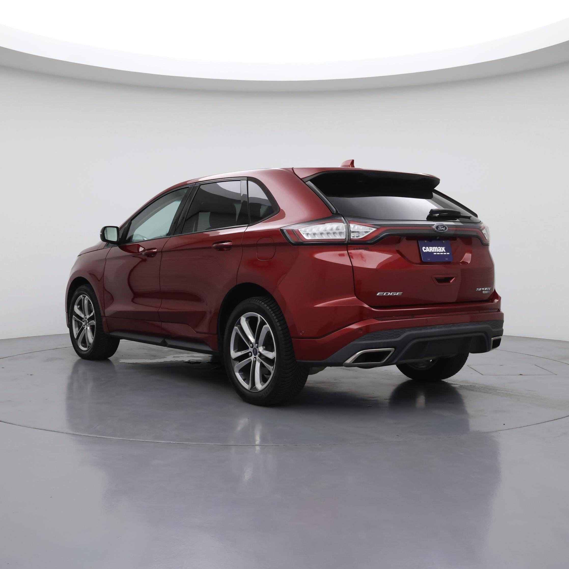 Thumbnail: 2018 Ford Edge - 2