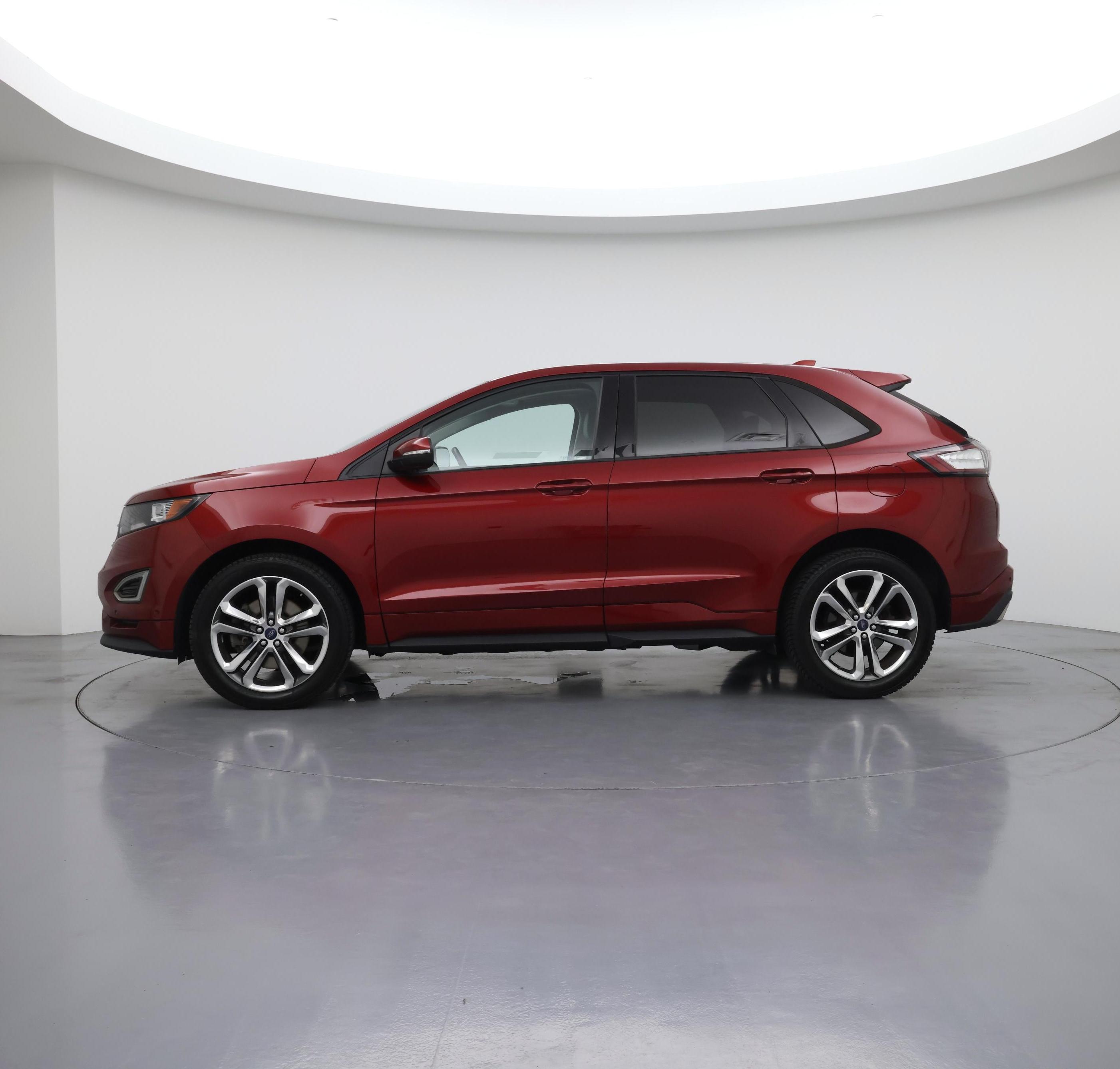 Thumbnail: 2018 Ford Edge - 3