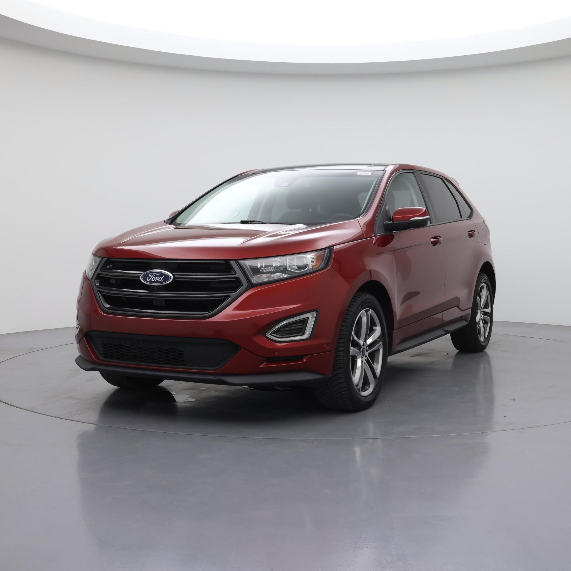 Thumbnail: 2018 Ford Edge - 4