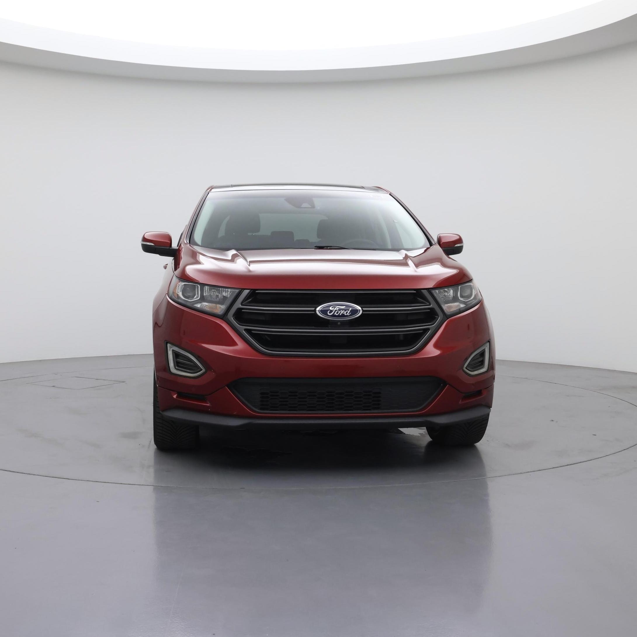 Thumbnail: 2018 Ford Edge - 5