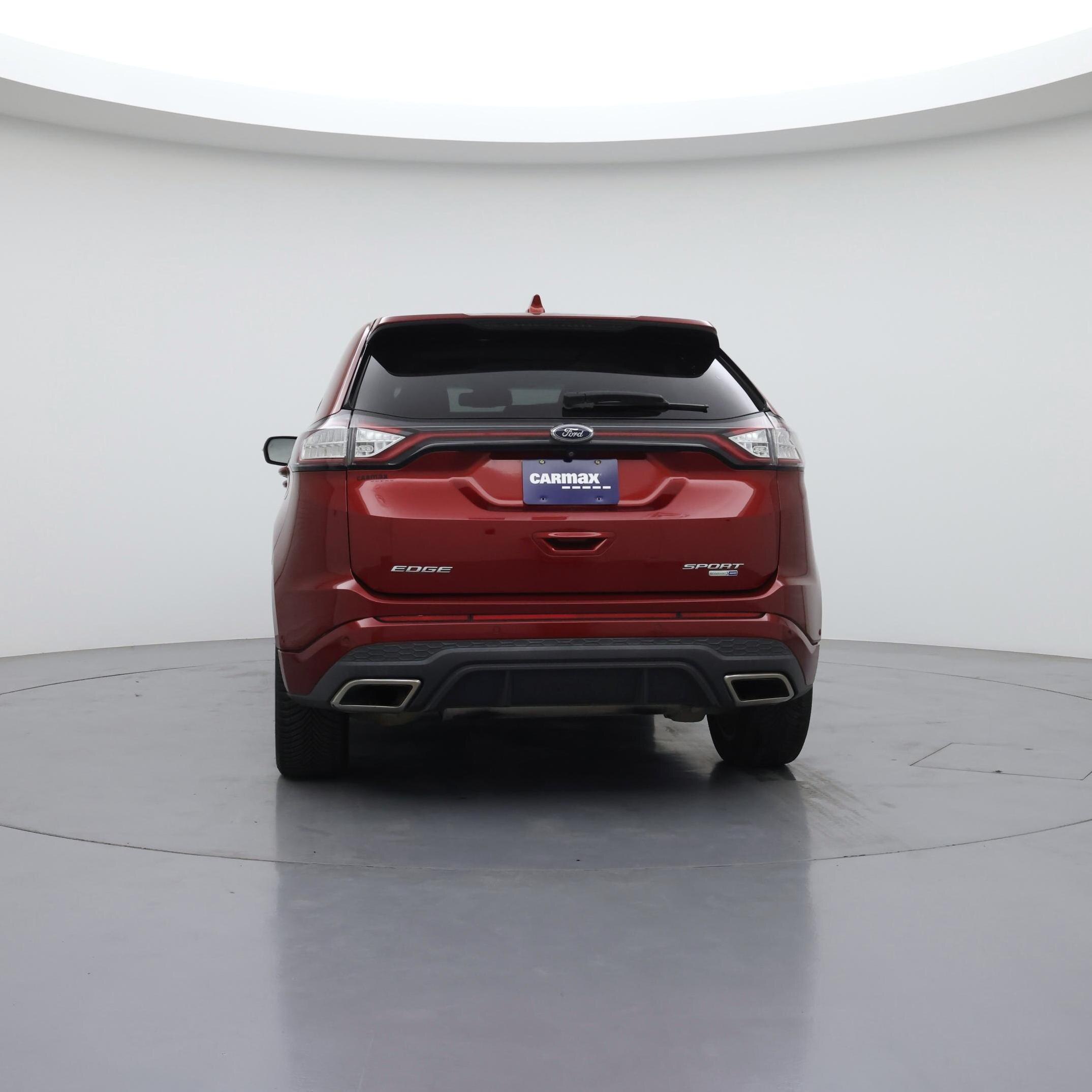 Thumbnail: 2018 Ford Edge - 6